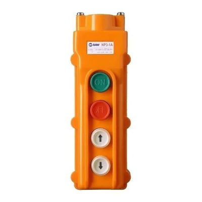 Mando Interruptor para Aparej