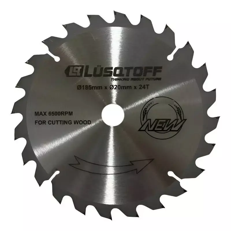 Disco de Corte 185 mm * ø20mm * 24T