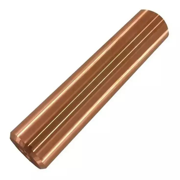 Tubo Cobre P/lq-ionsol Largo (10 Cm)