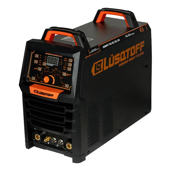 Soldadora Inverter Dual (Black) Smart Tig-ac/dc-20