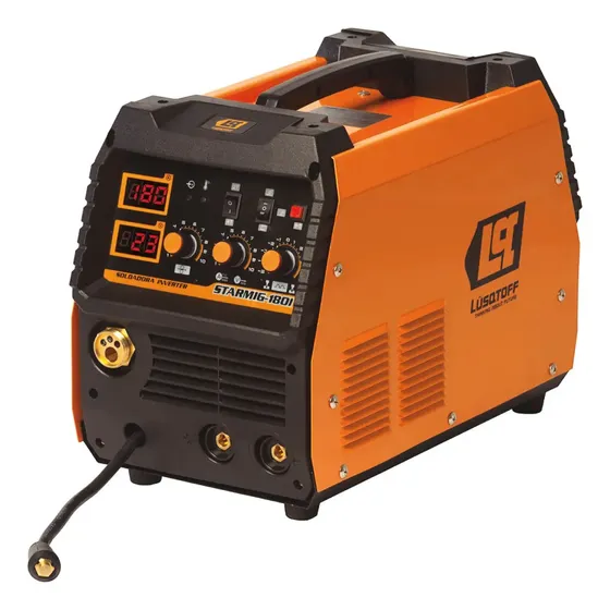 Soldadora Inverter - Multiproces