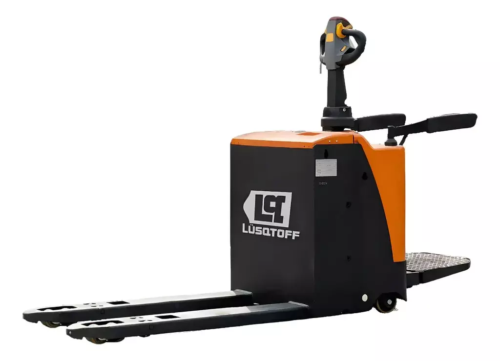 Zorra Eléctrica 2500kg