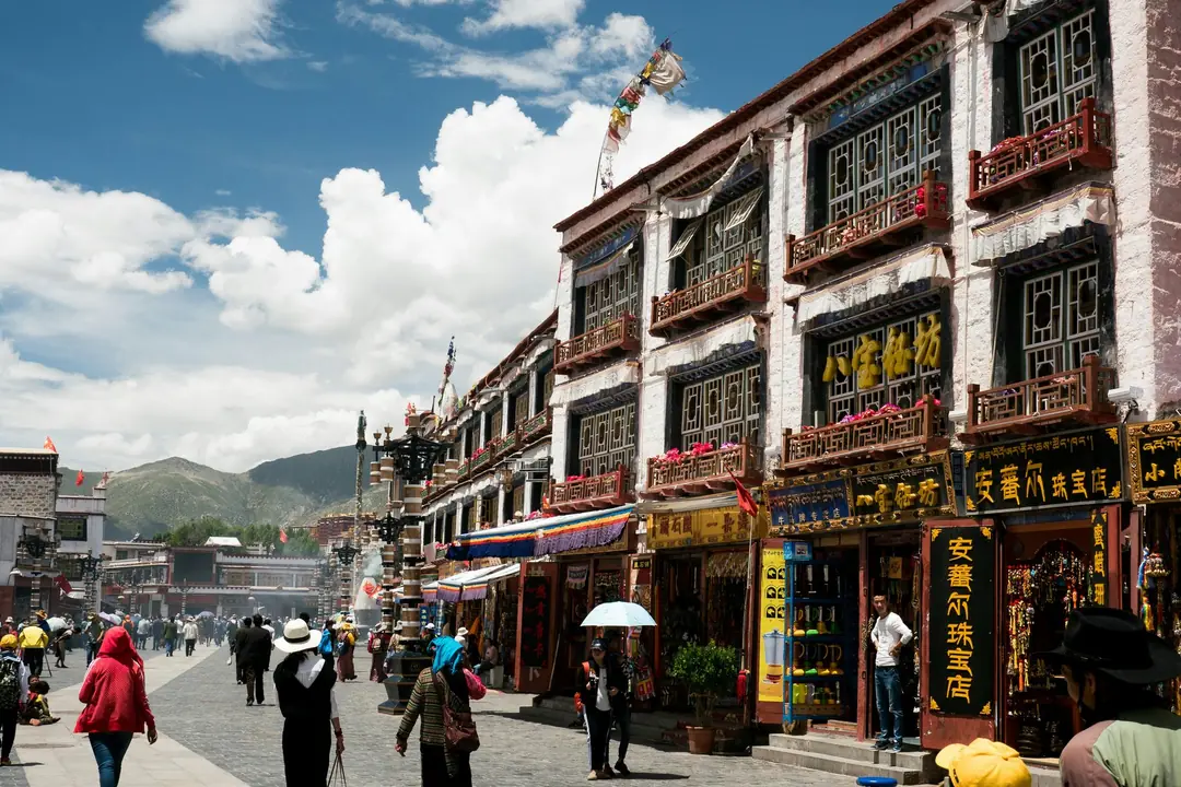Lhasa