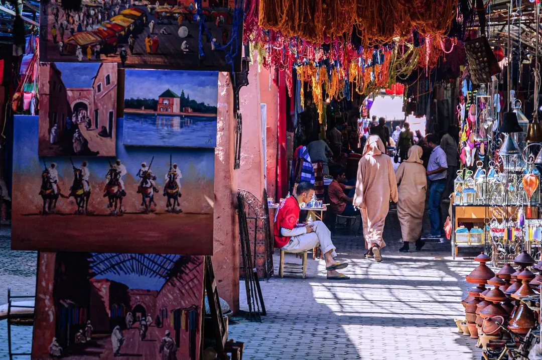 Marrakesch