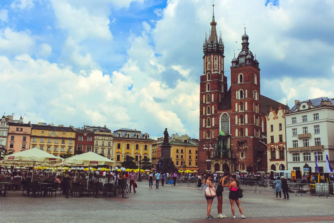 Krakau
