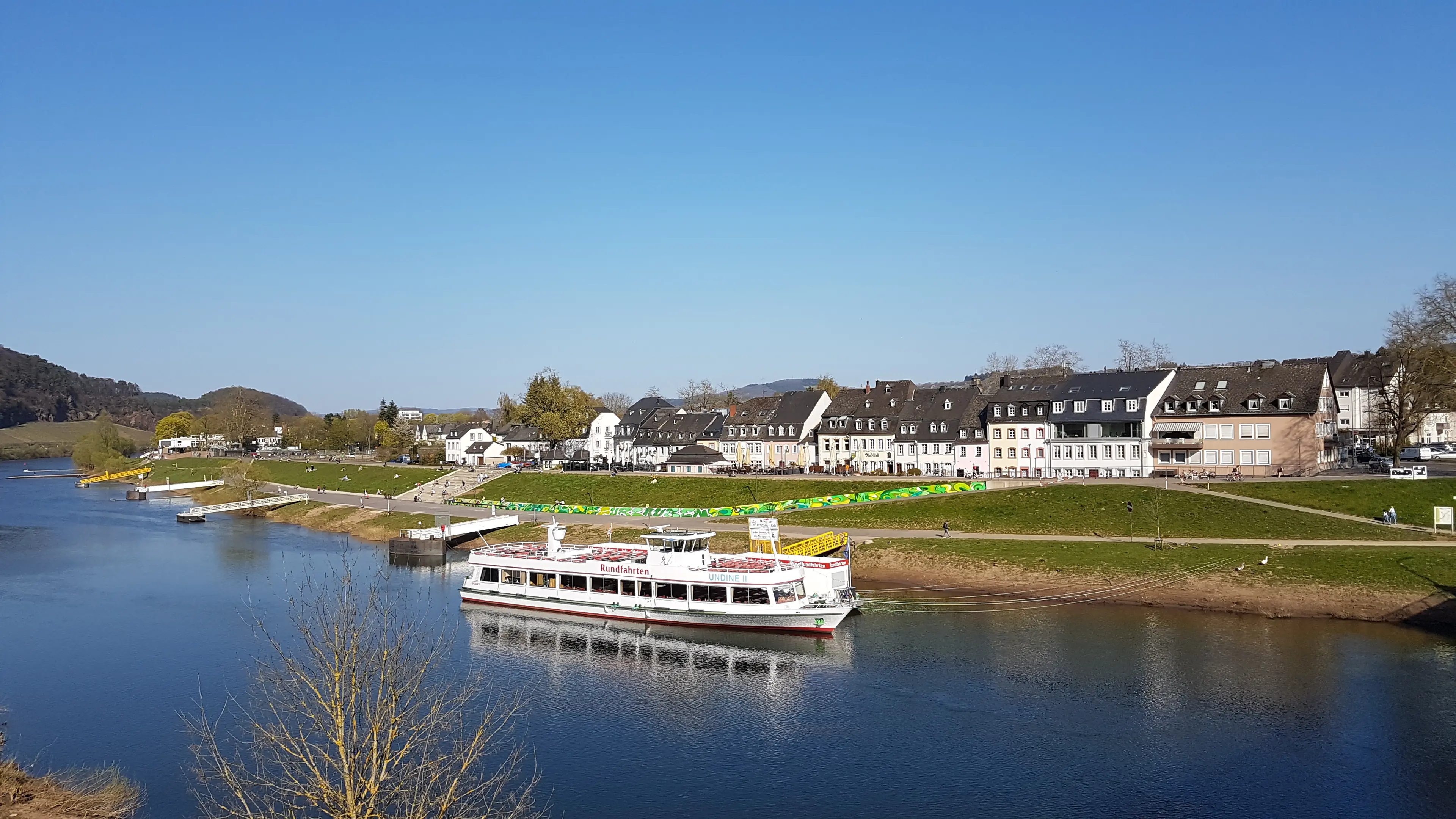 Zurlaubener Ufer
