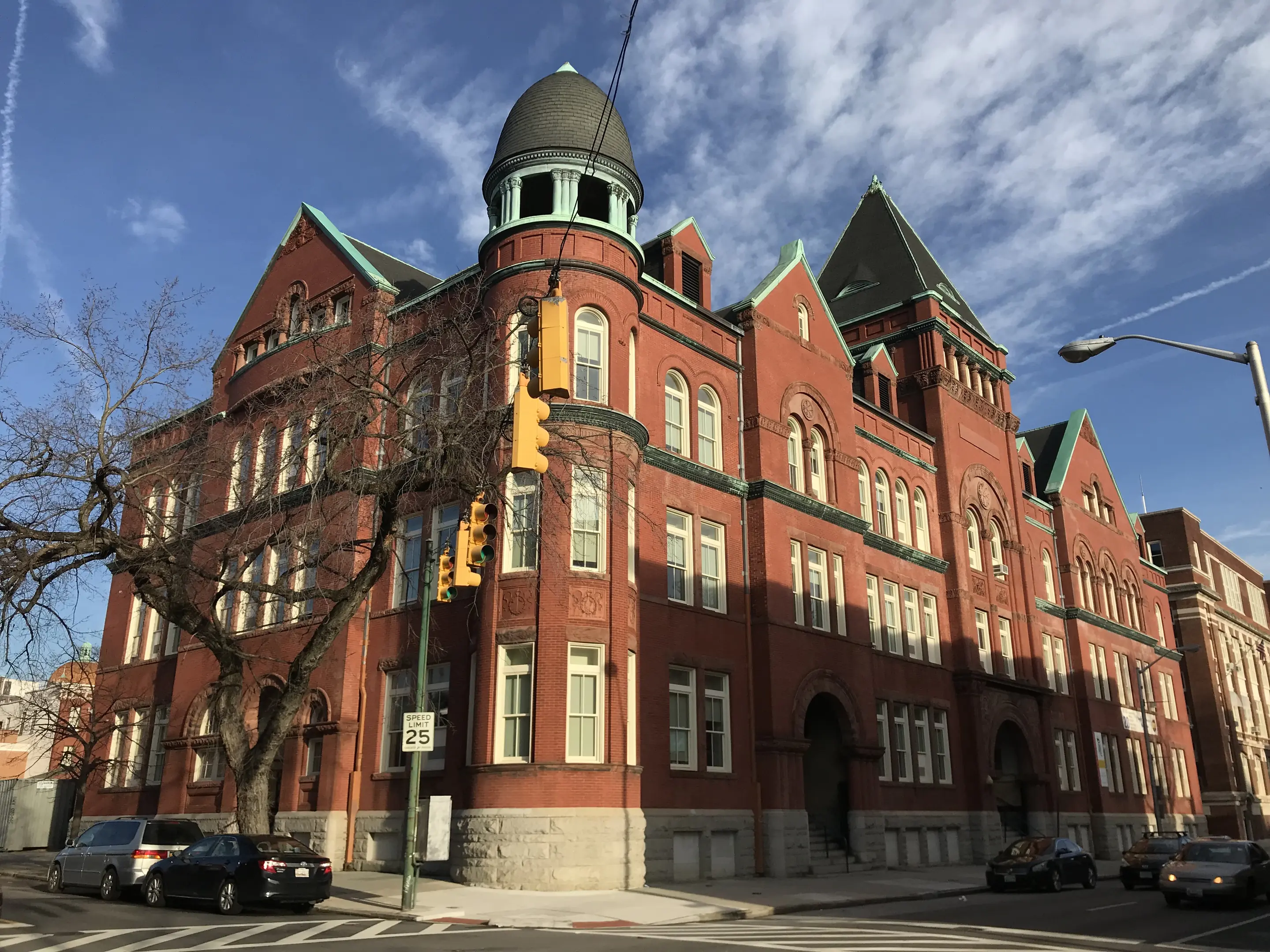 Booker T. Washington Middle School