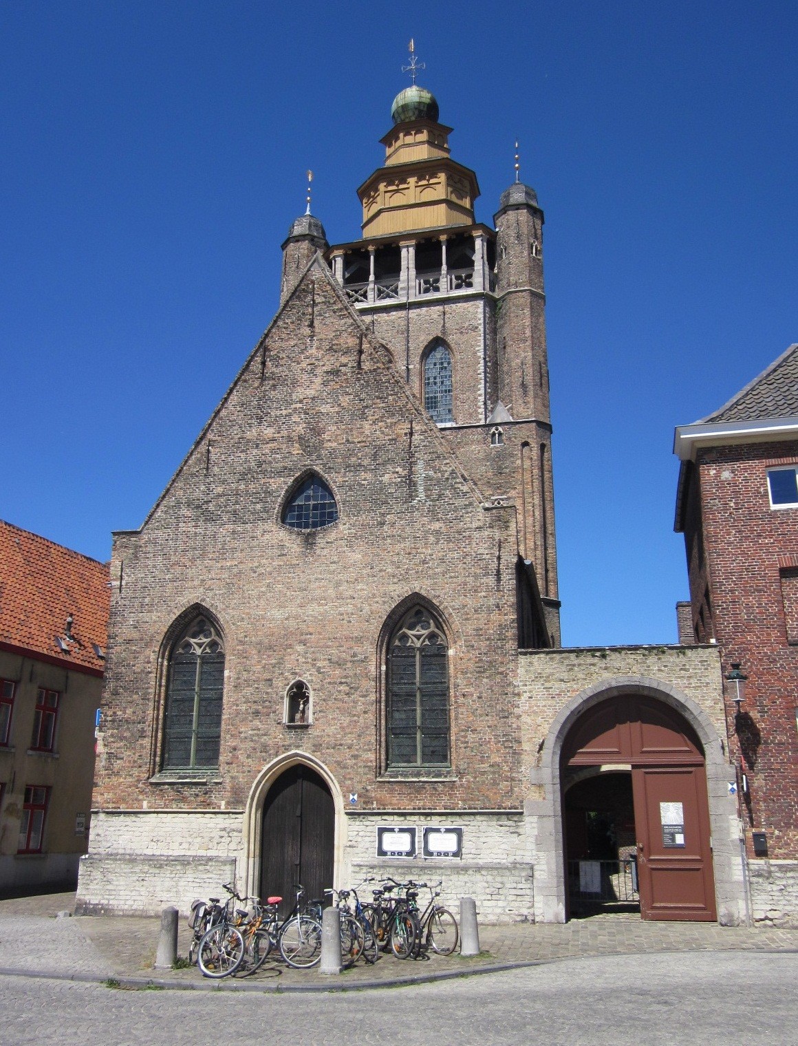 Shadows of Salvation: The Price of Piety in Medieval Bruges – Bruges Audio-Tour