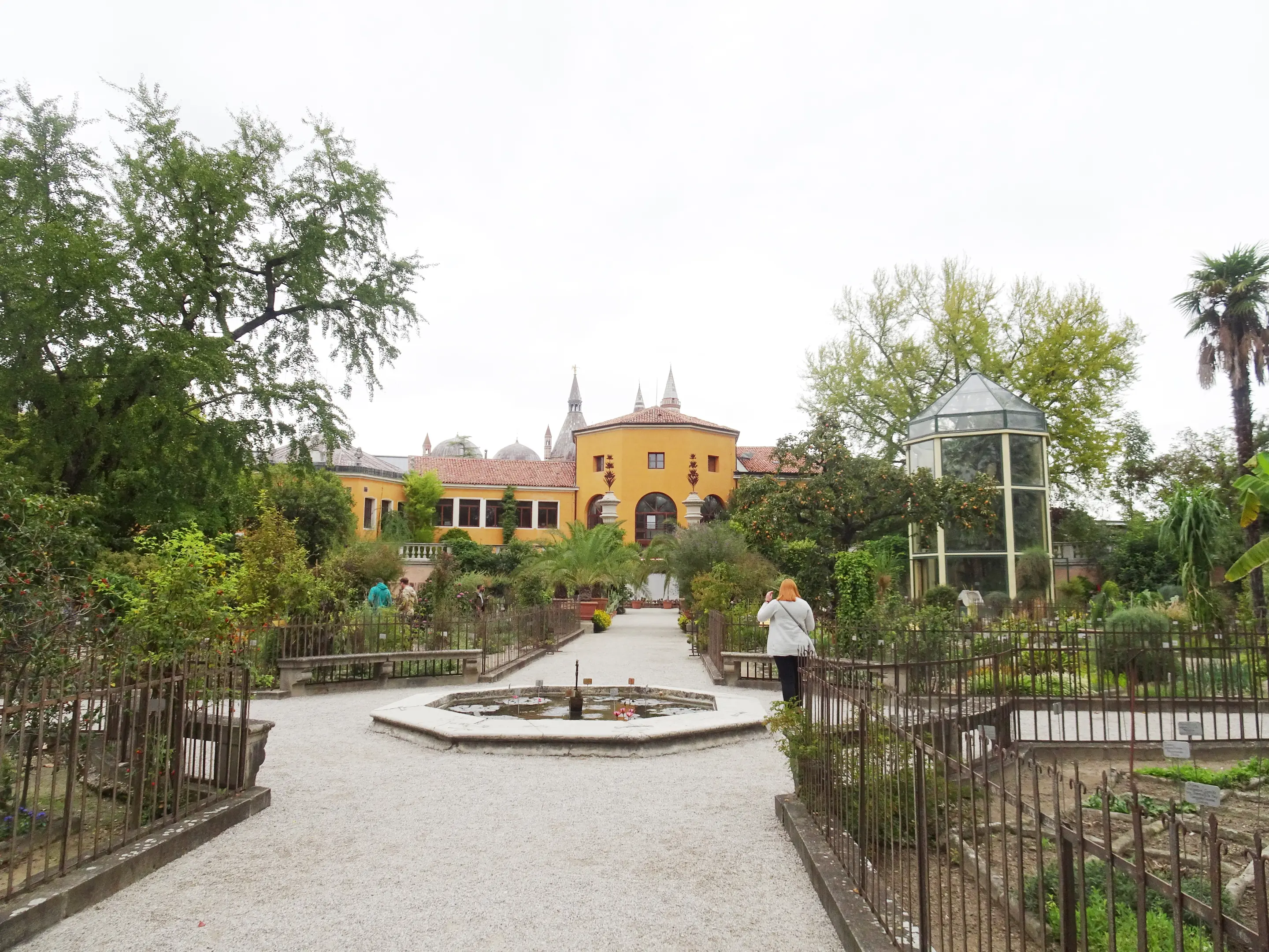 Orto Botanico - Hortus Cinctus