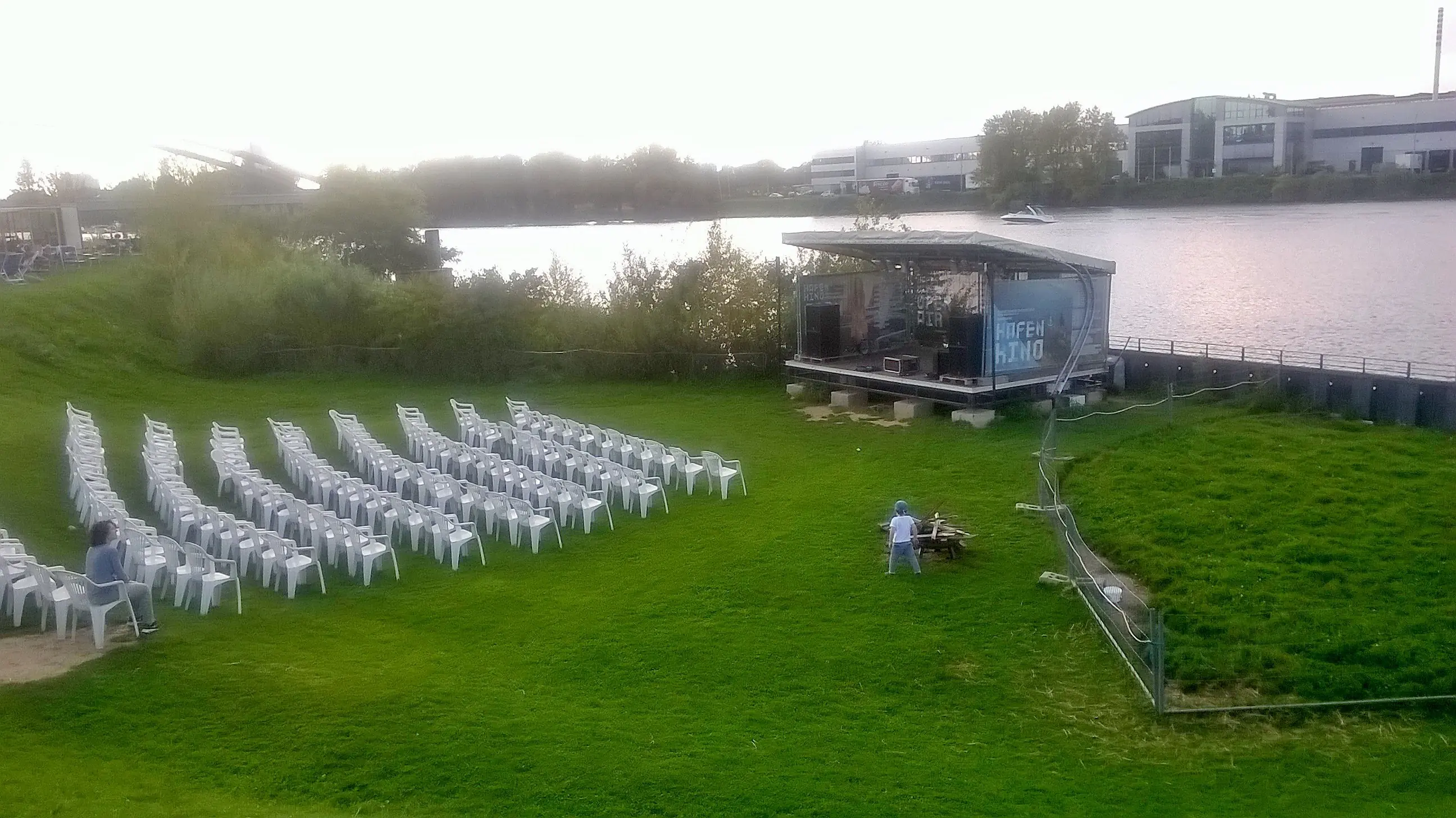 Die Zukunft in der Schwebe