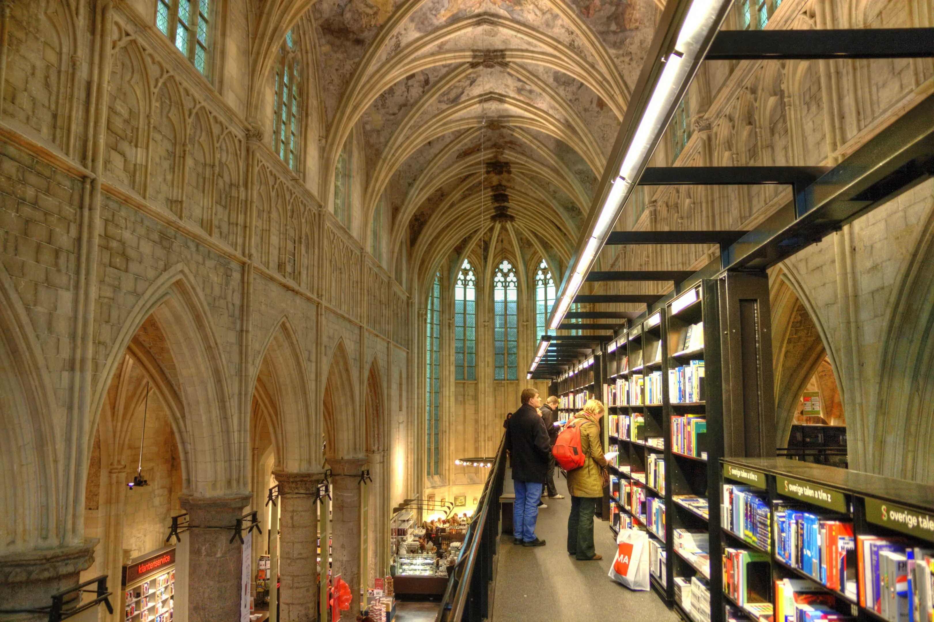 Boekhandel Dominicanen