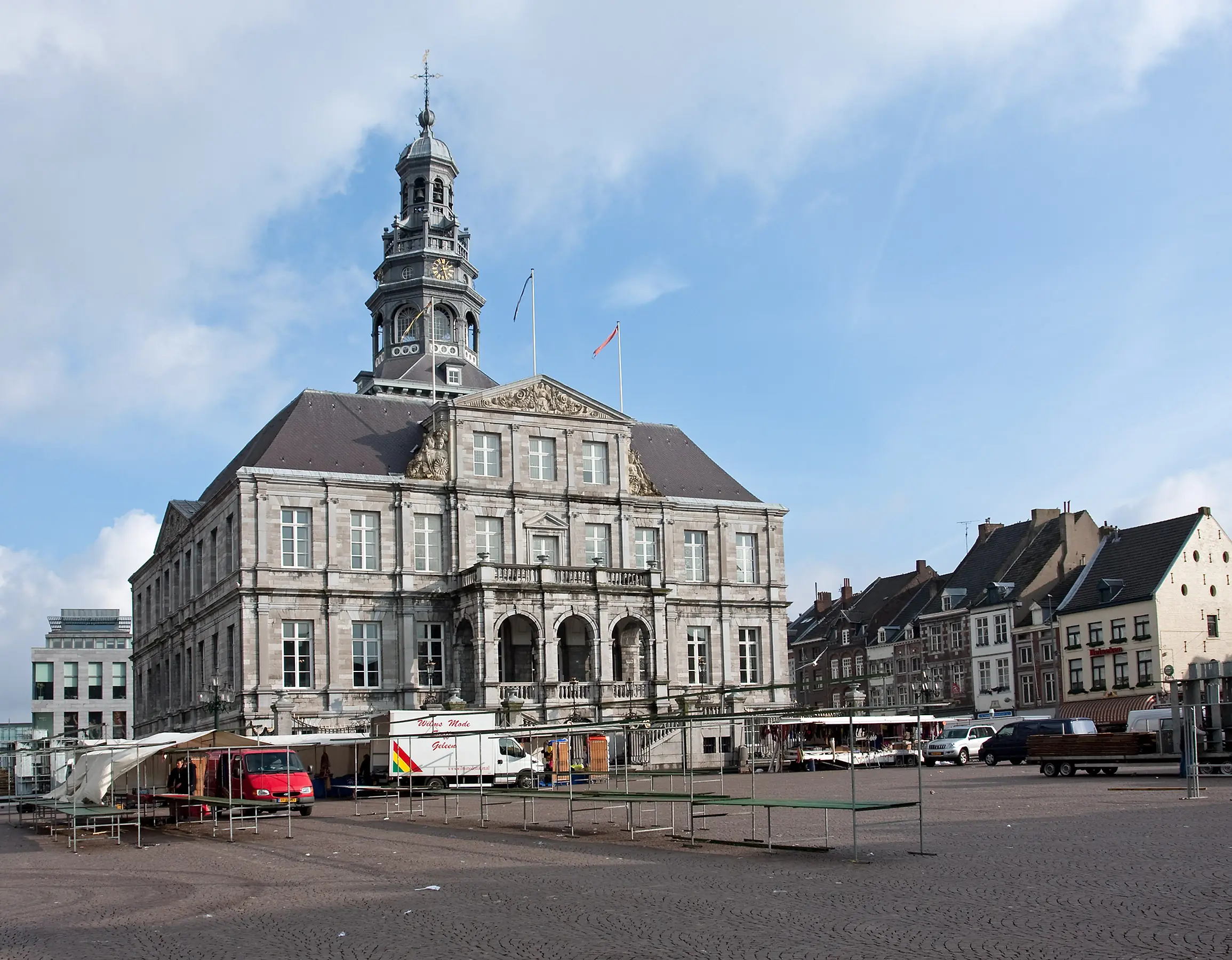 Markt & Stadhuis