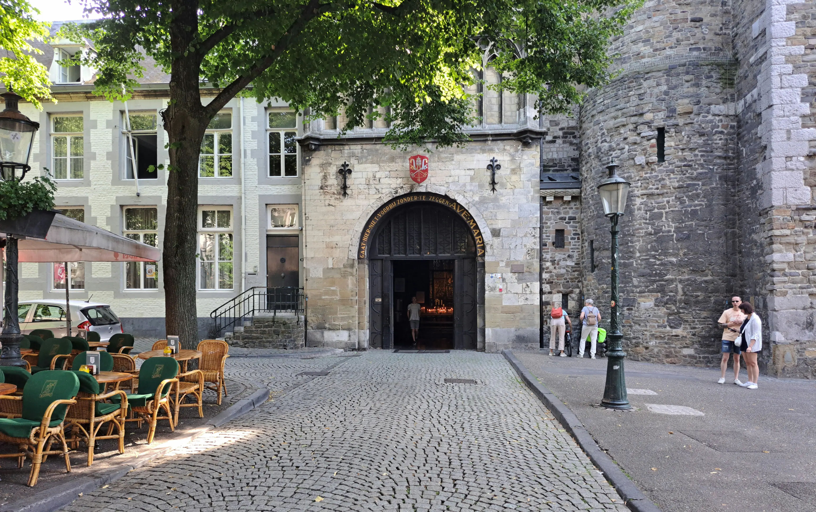 Onze Lieve Vrouweplein