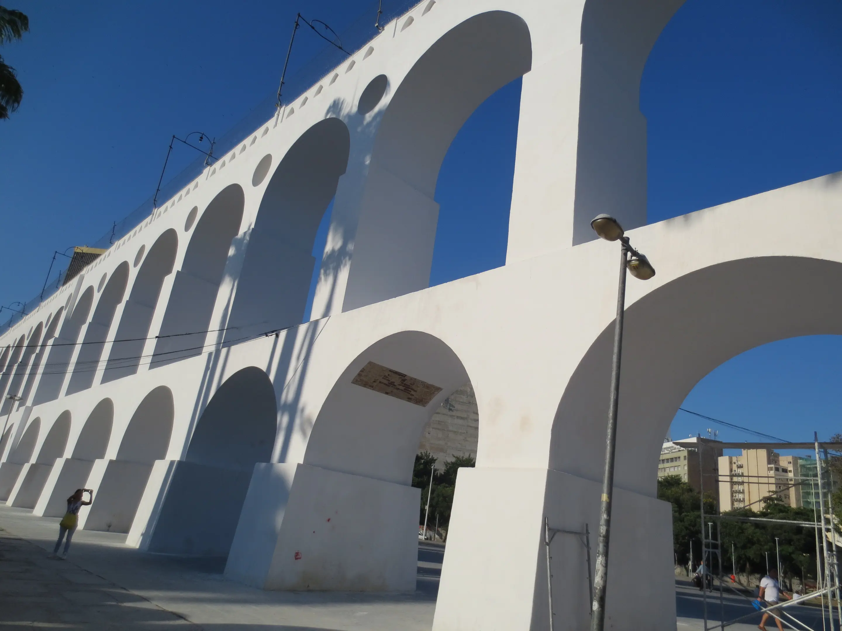 Bohemian Rhapsody: The Soul of Rio from Lapa to Santa Teresa – Rio de Janeiro Audio-Tour