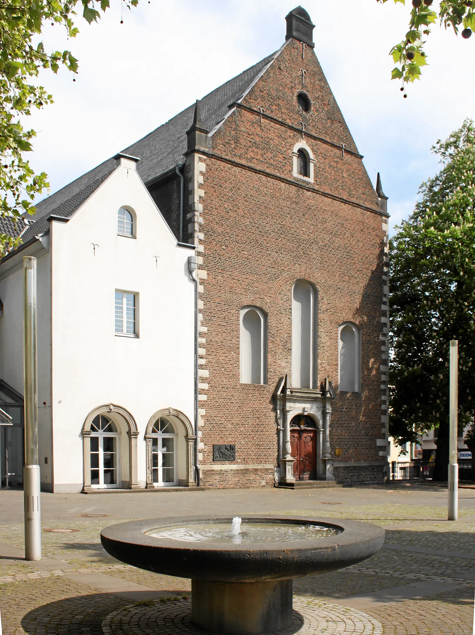 Zeughaus Neuss