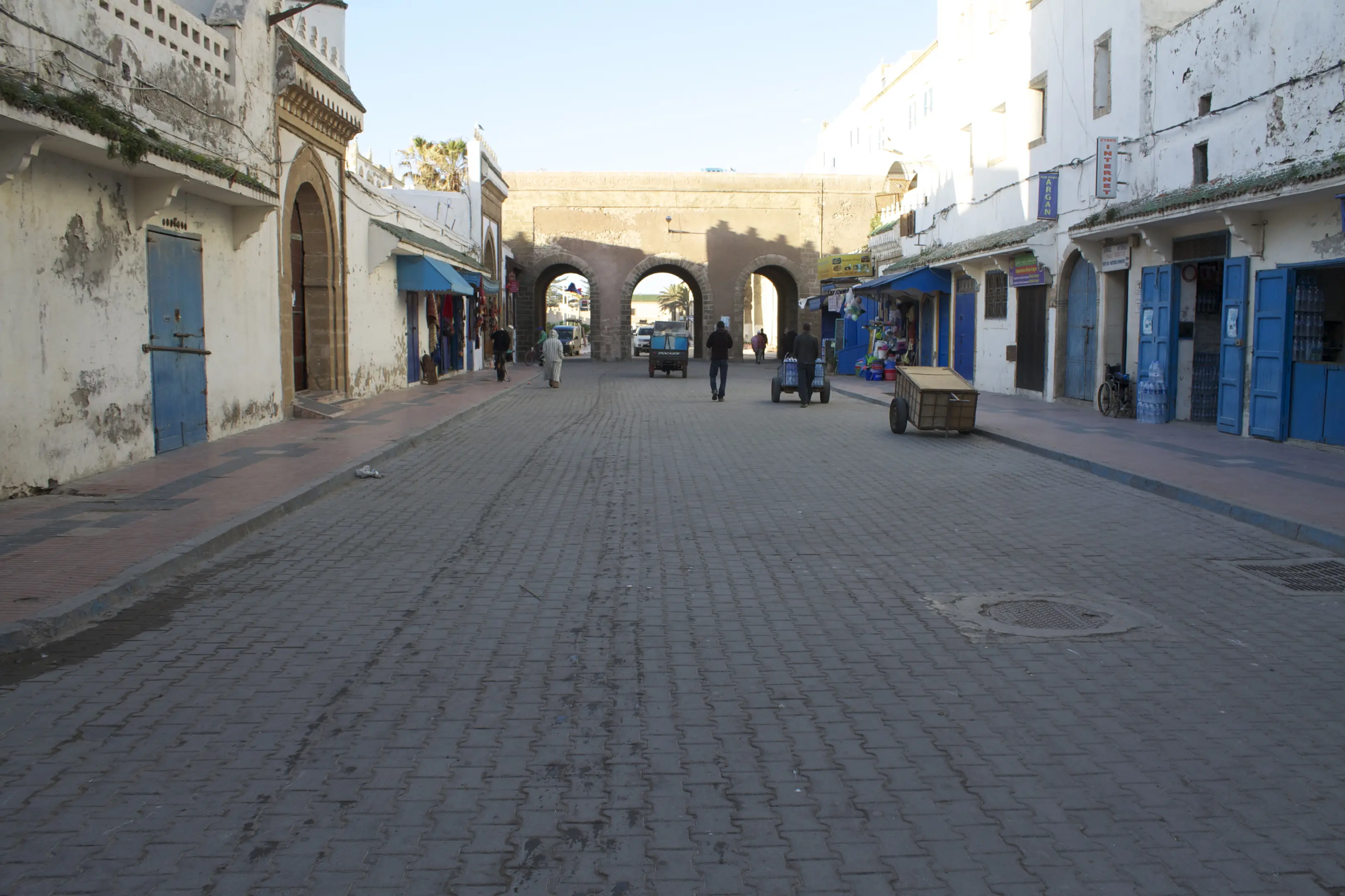 Rue de l'Istiqlal