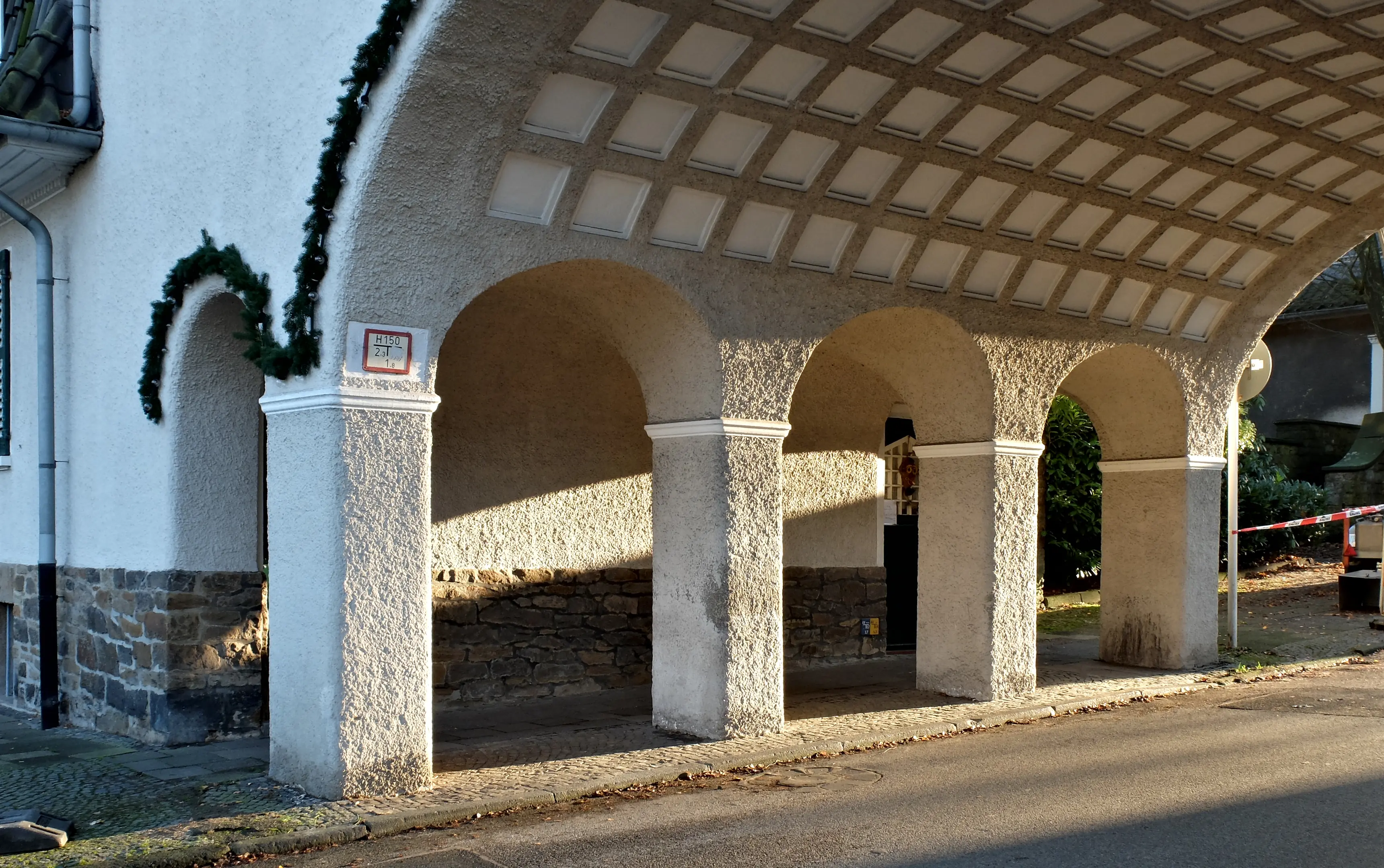 Brücke Margarethenhöhe