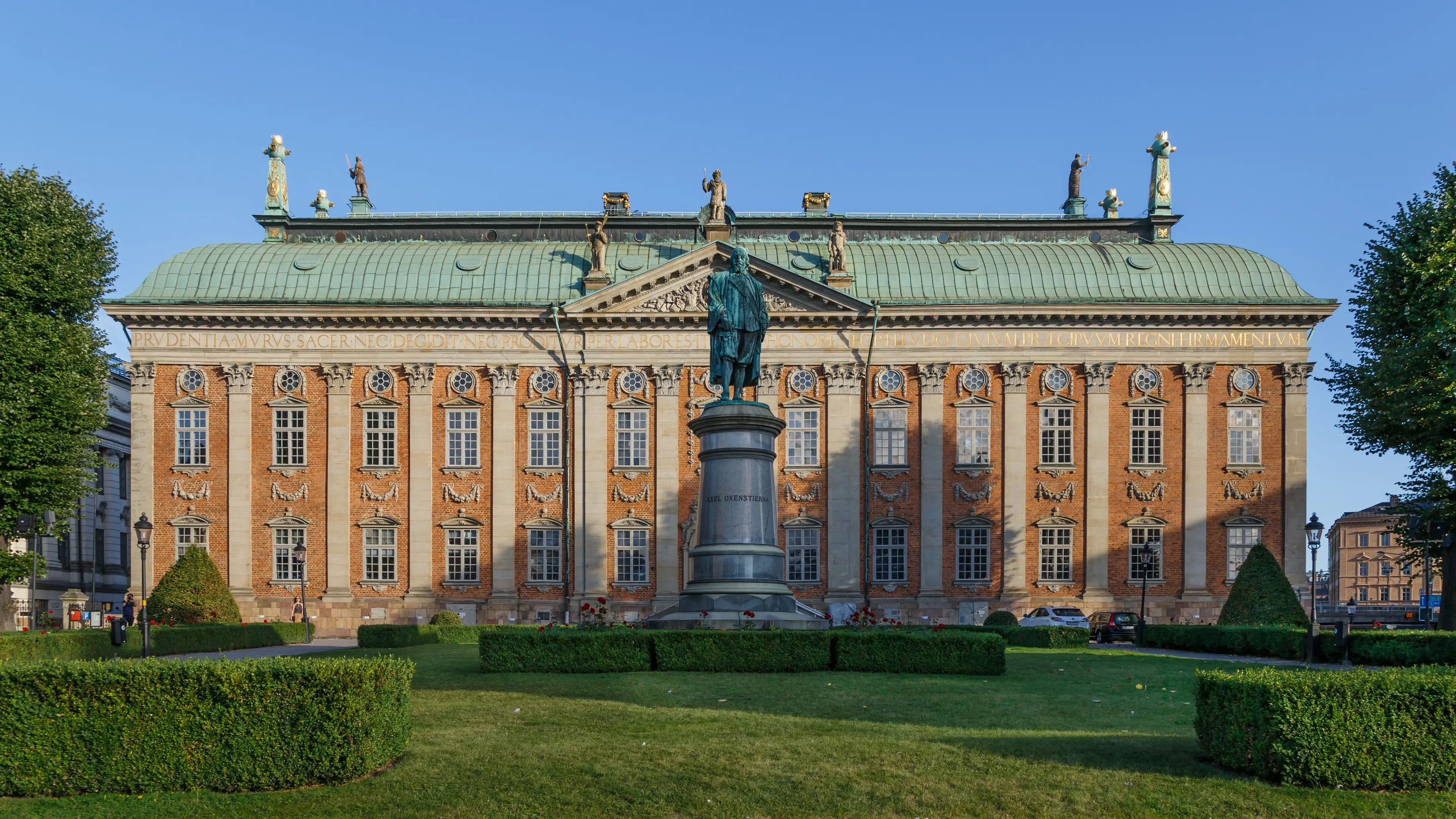 Riddarhuset (Ritterhaus)