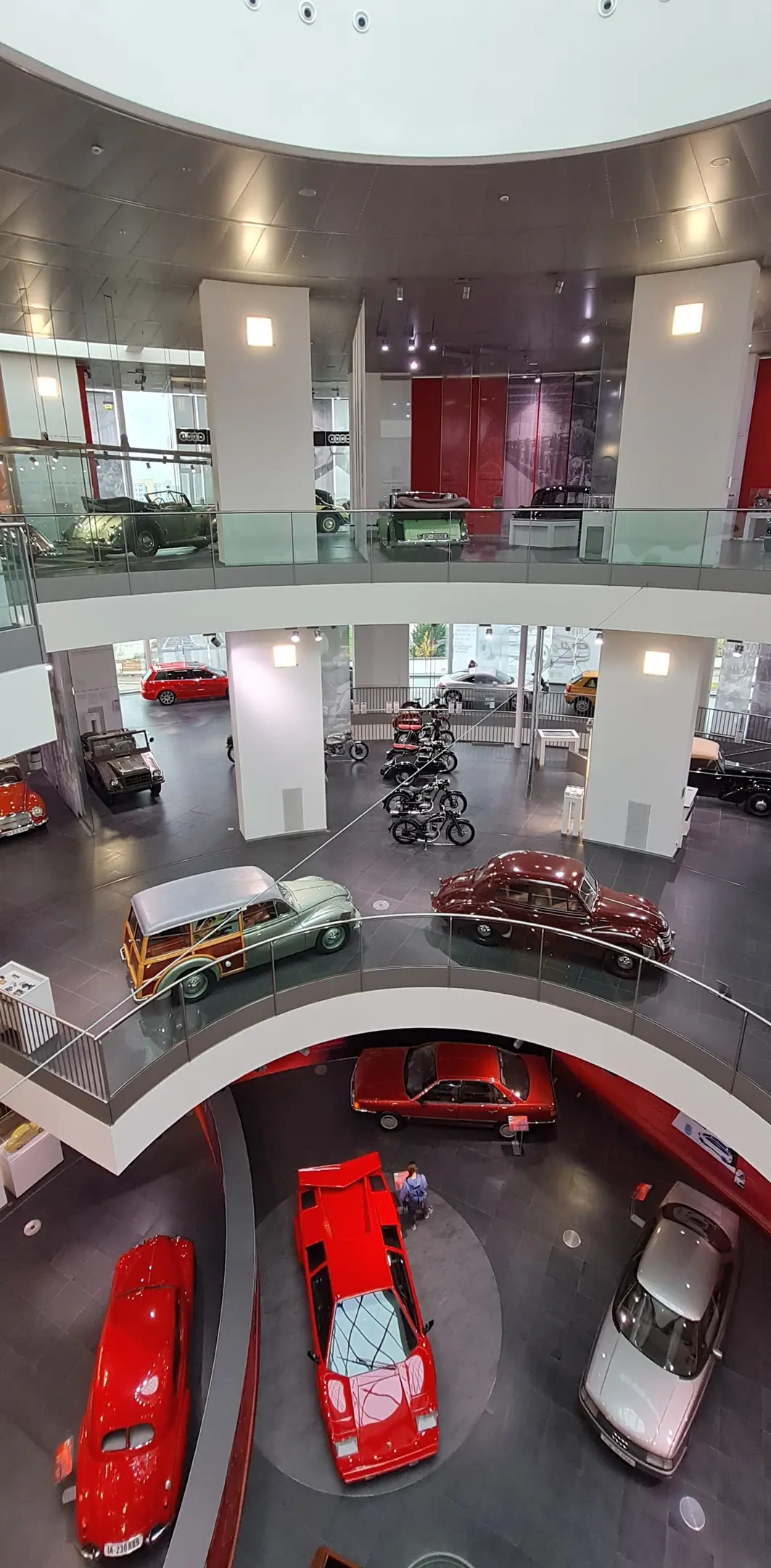 Die Uhrwerk-Stadt: Audis unsichtbarer Griff nach Ingolstadt – Ingolstadt Audio-Tour