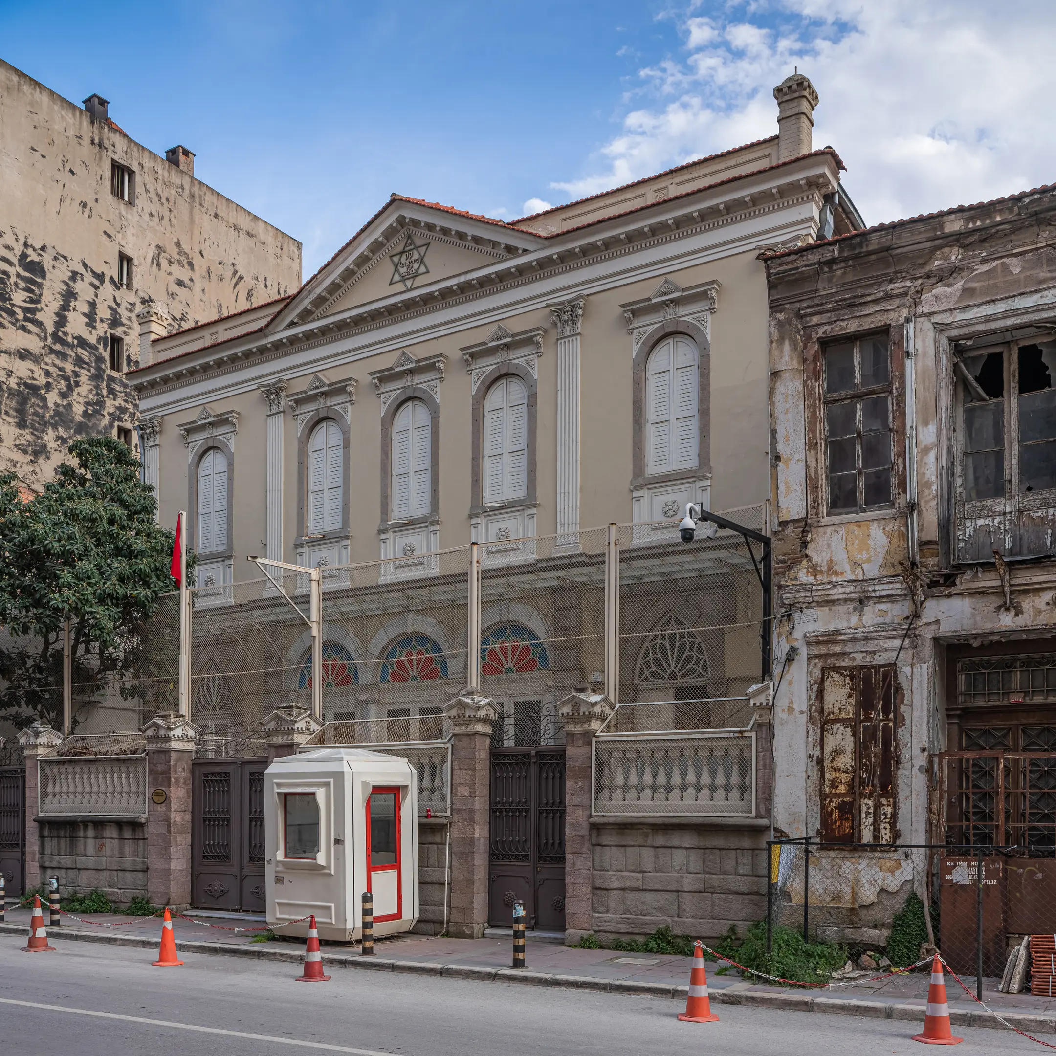 Bet-Israel-Synagoge