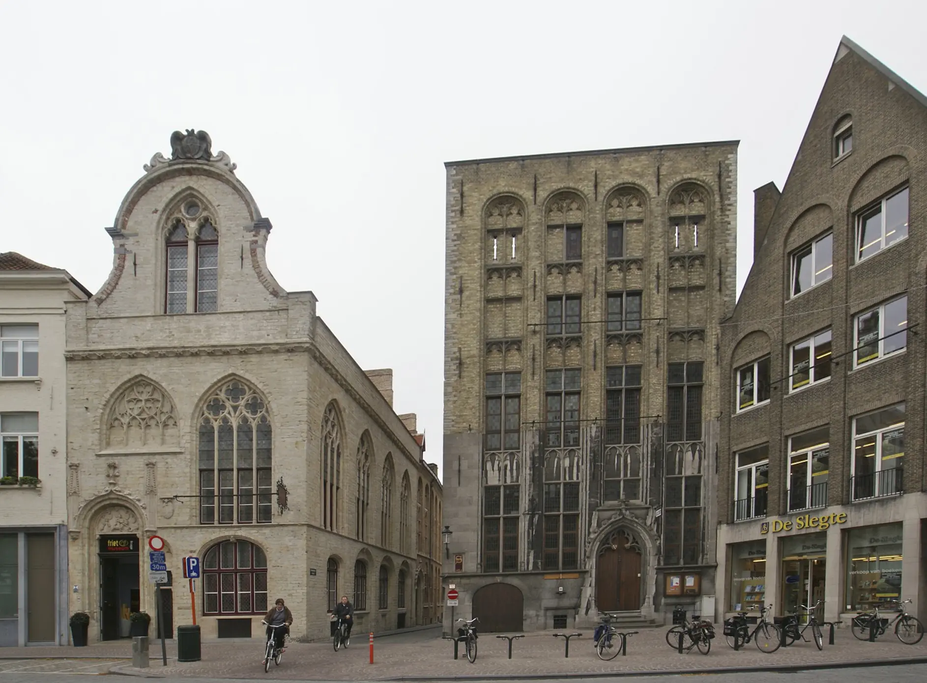 Saaihalle (Genoese Lodge)