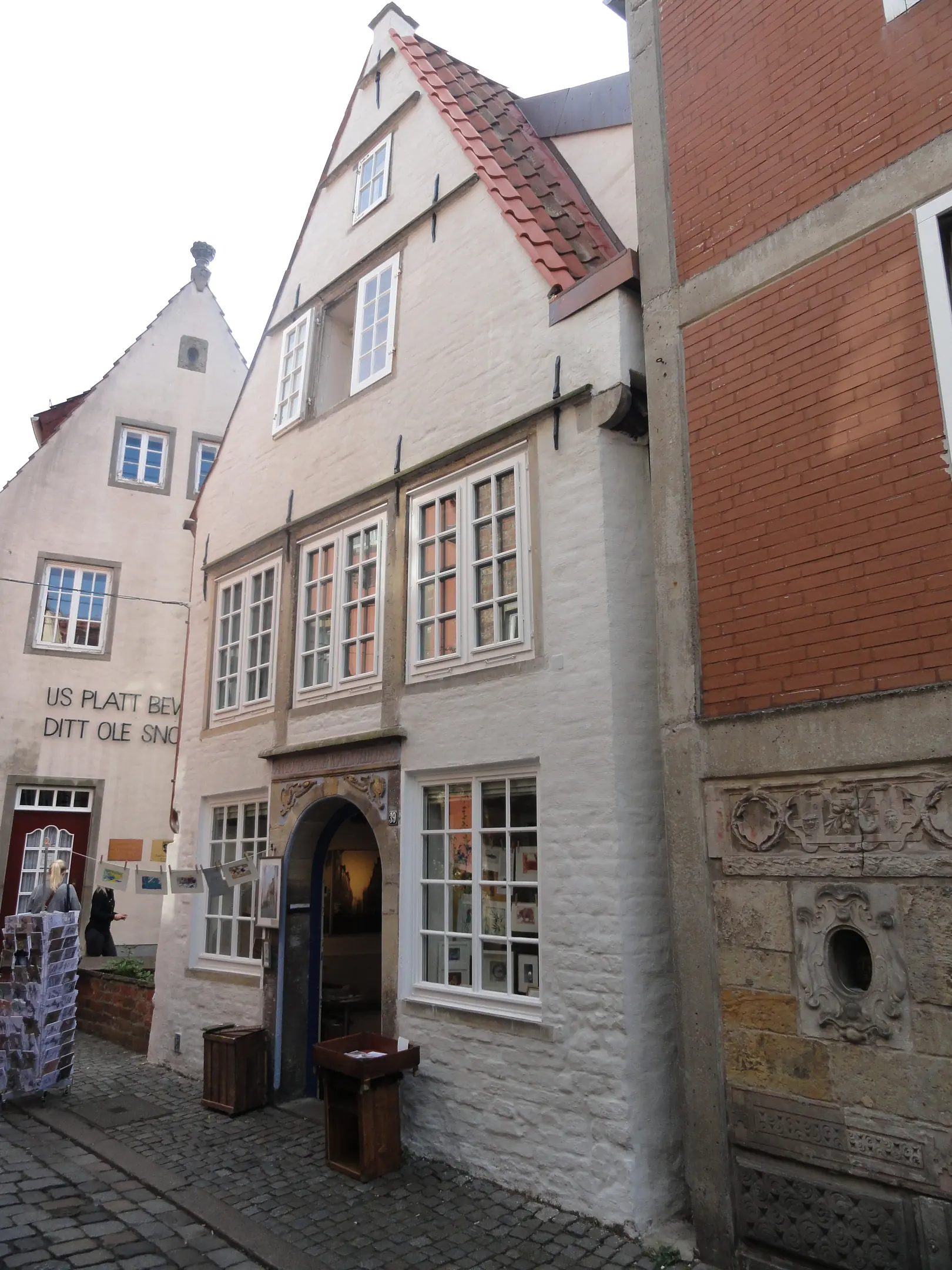 Echoes of the Hanseatic Tide: Bremen's Lost Maritime Language – Bremen Audio-Tour