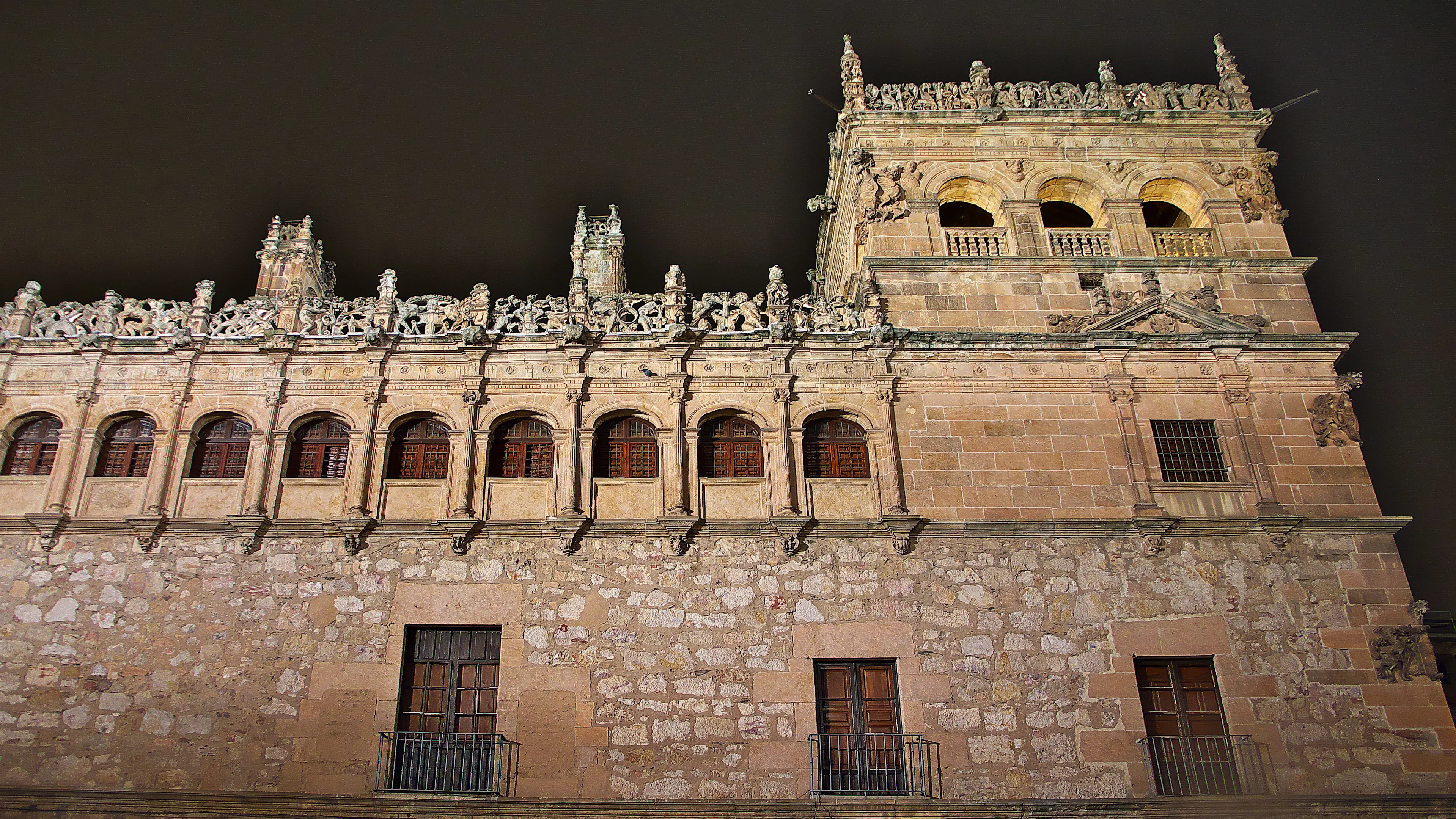 Der Stein der Silberschmiede: Salamancas goldene Platereske – Salamanca Audio-Tour
