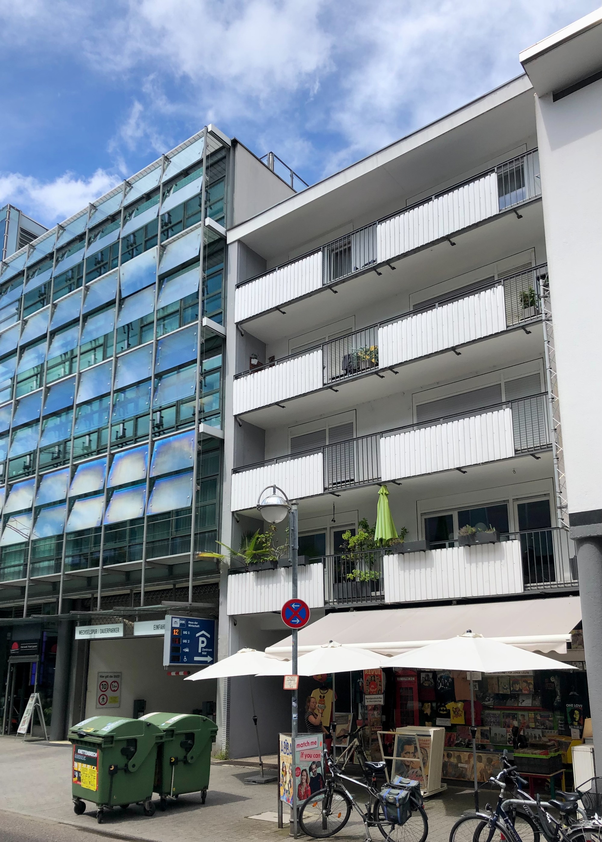 Der blau-weiße Faden: Karlsruhes Fußball-Pilgerreise – Karlsruhe Audio-Tour