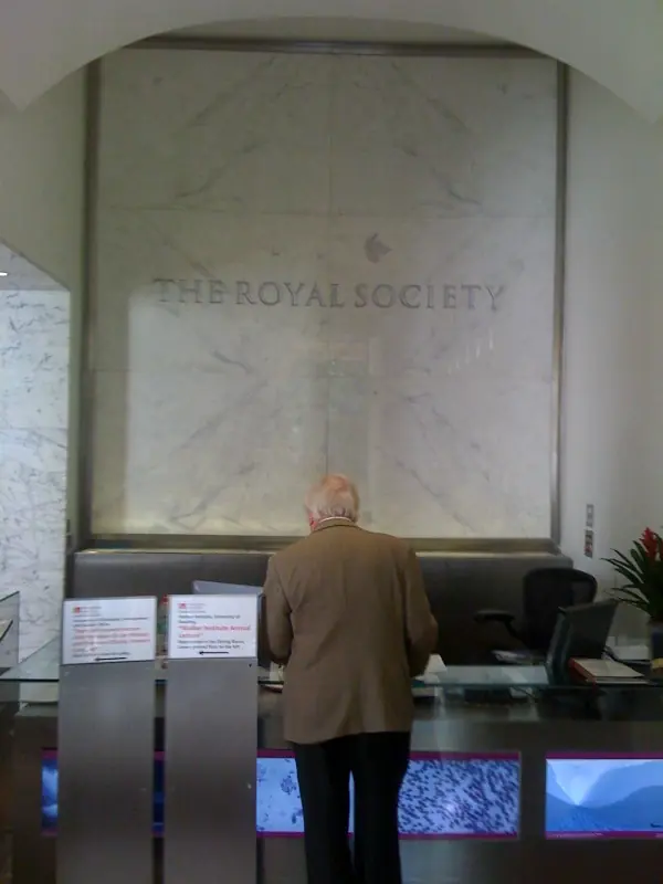 Die Royal Society