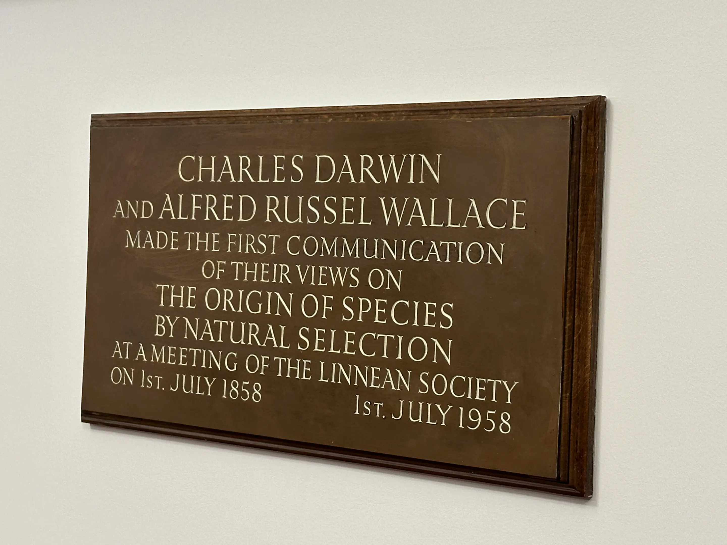 Die Linnean Society of London