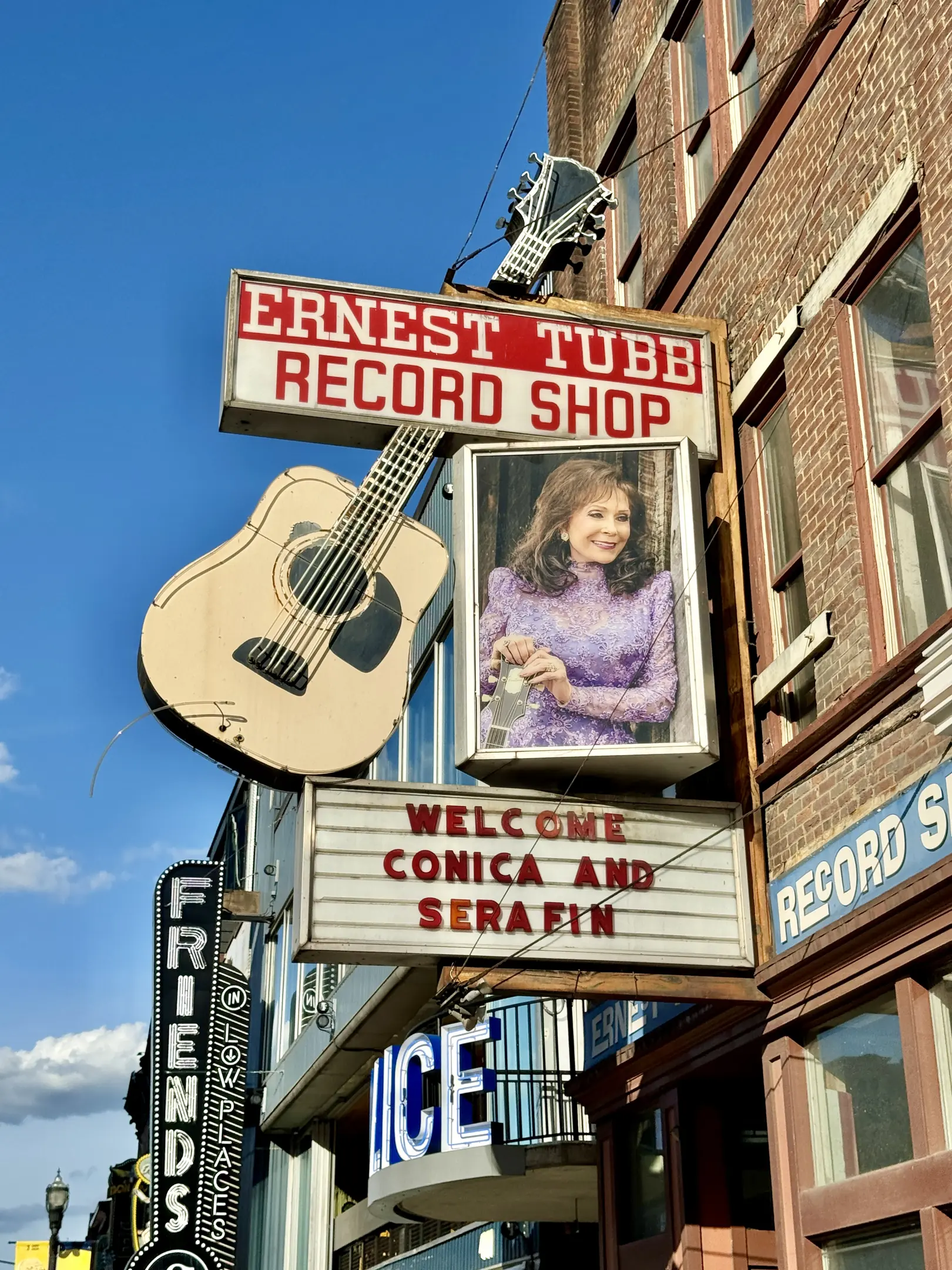 Ernest Tubb Record Shop