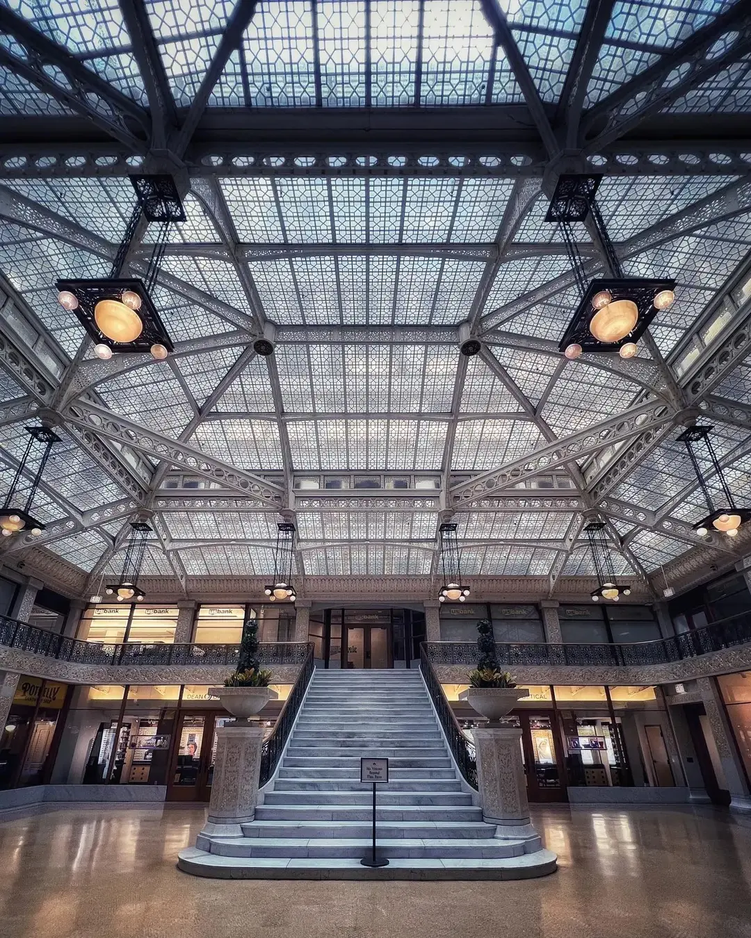The Rookery Building
