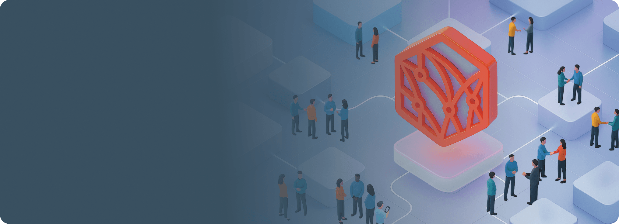 Welcome to the <span>Redbelly</span> Community
