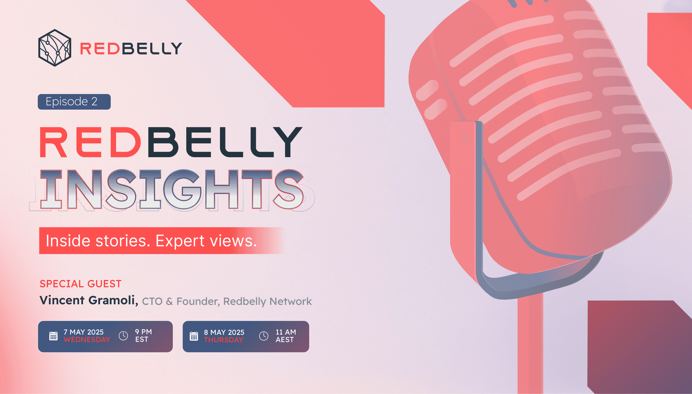 Redbelly Insights - Episode 2