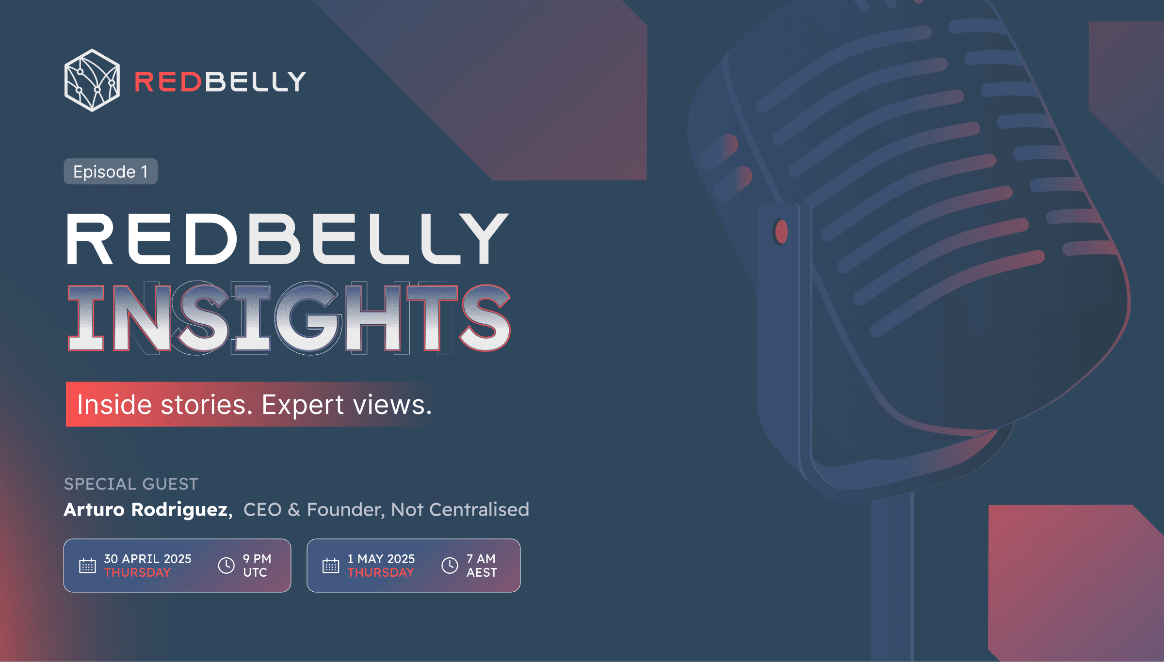 Redbelly Insights - Episode 1