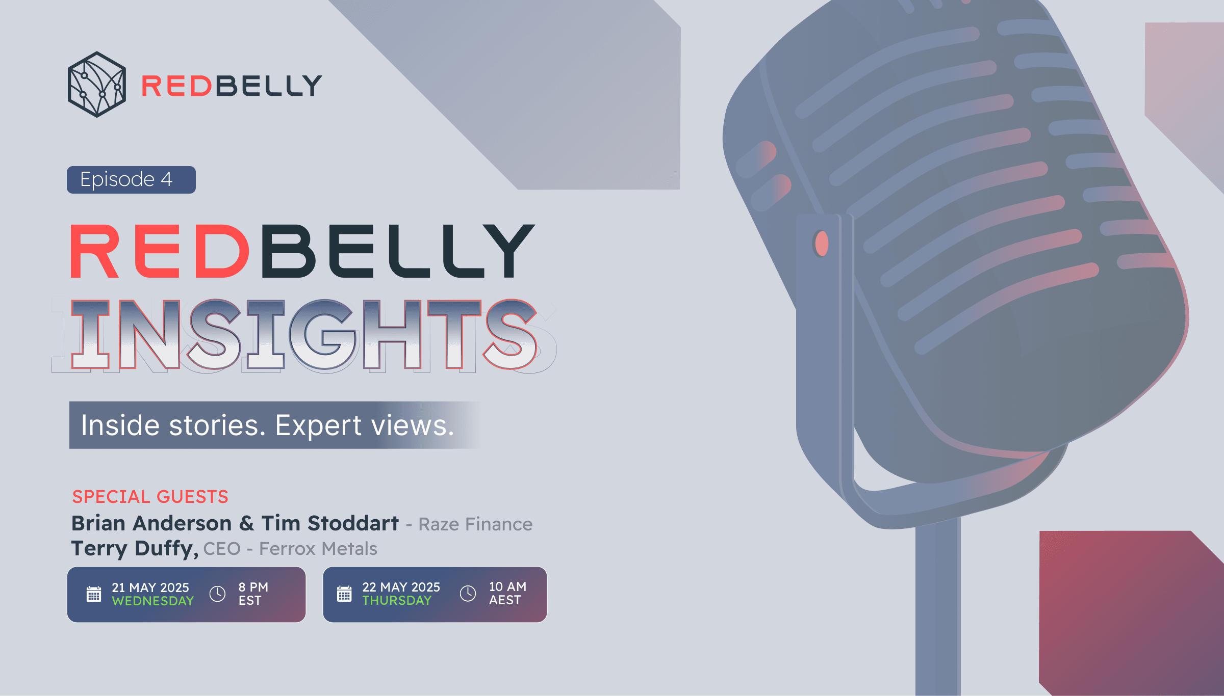 Redbelly Insights - Episode 4