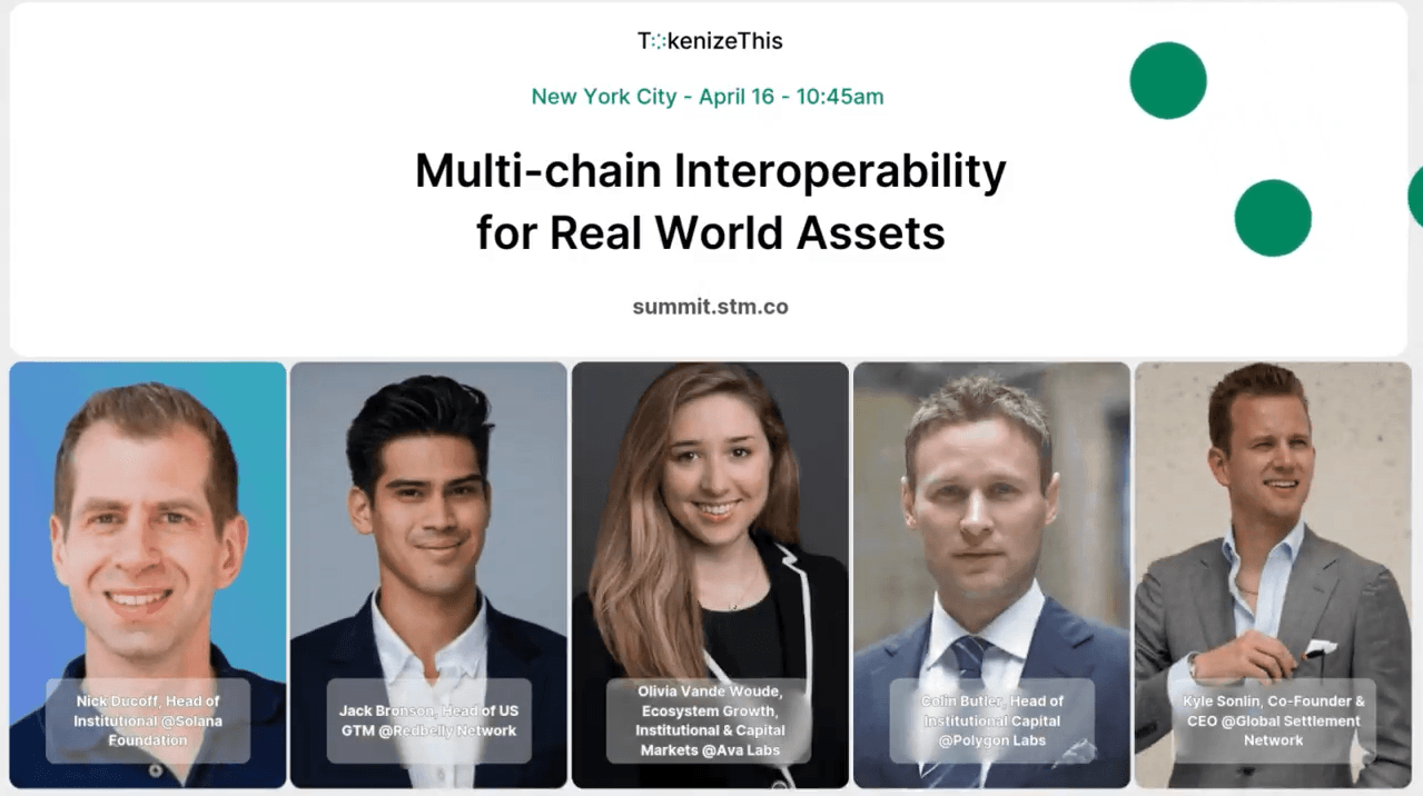 TokeniseThis 2025