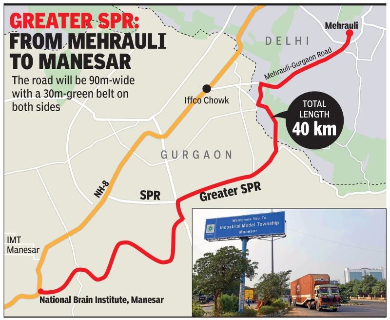 Mismanaged infra work along Haridwar bypass, say residents | Dehradun News  - Times of India