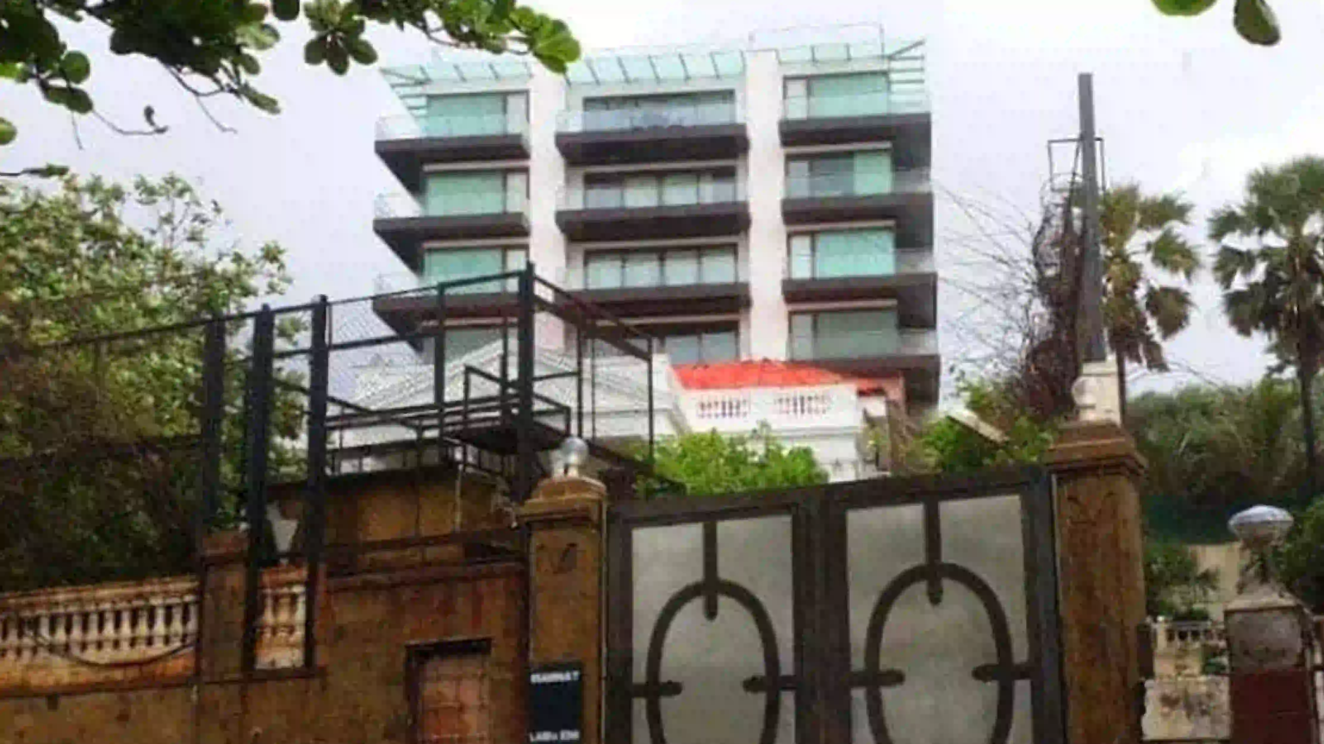 expensive houses in india