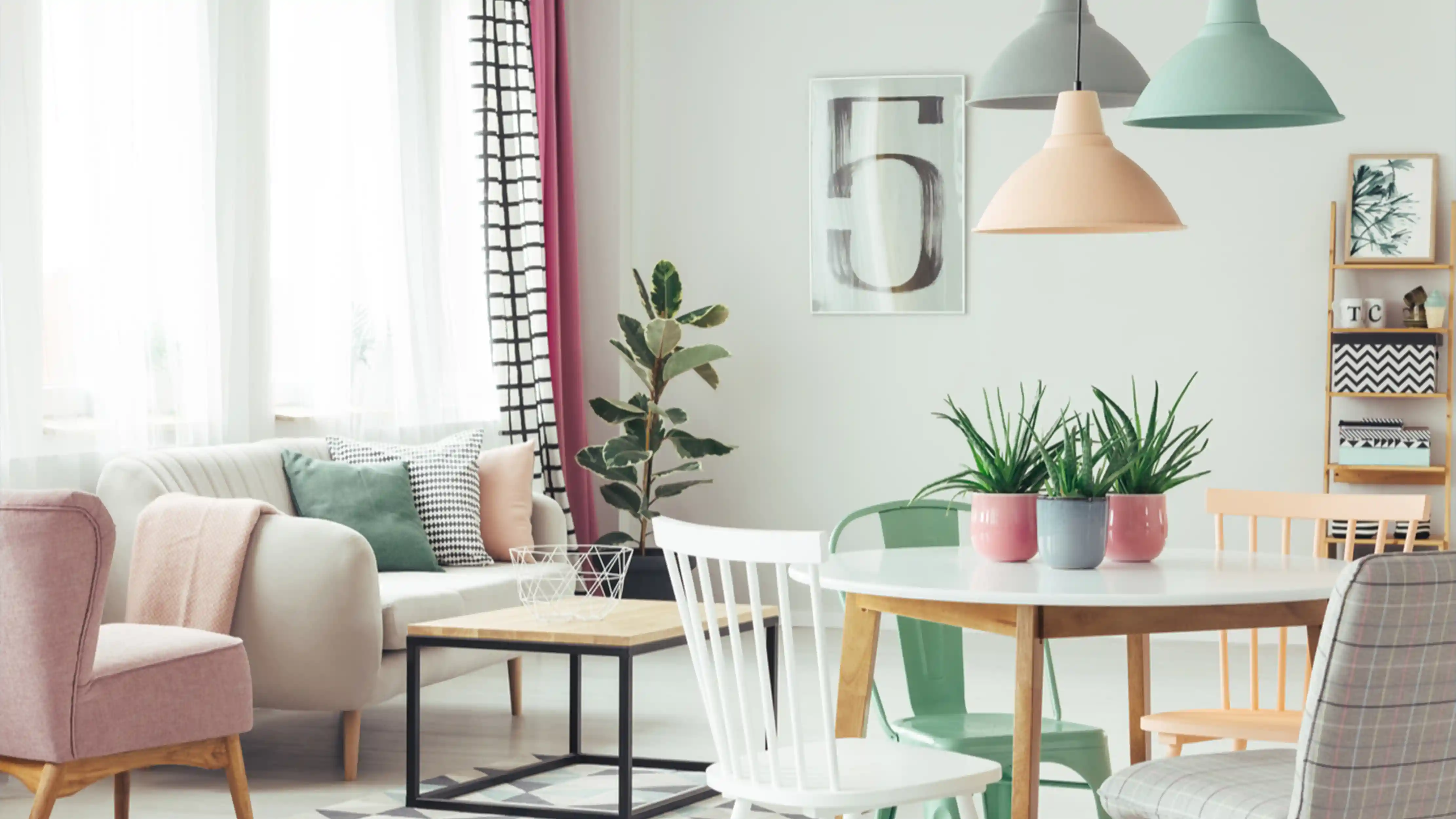 6 Ideas For Pastel Room Decor