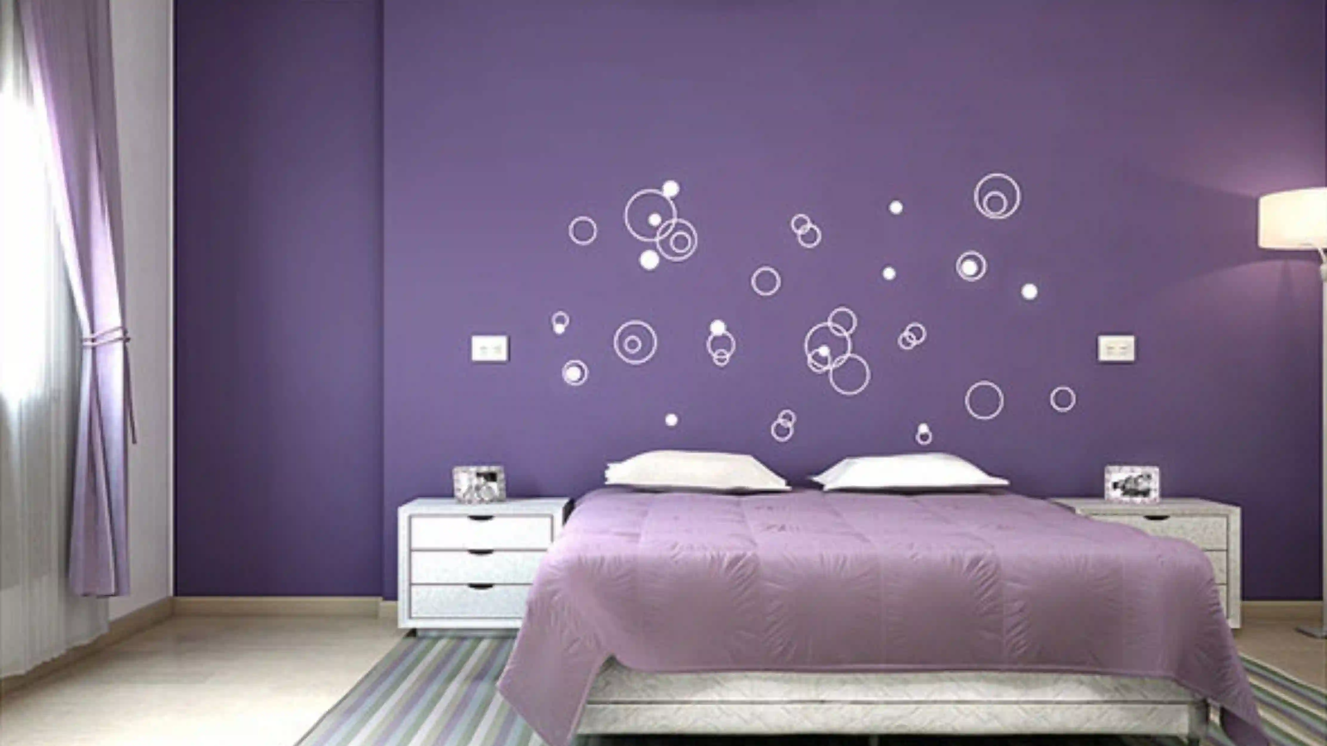 wall colour of your room