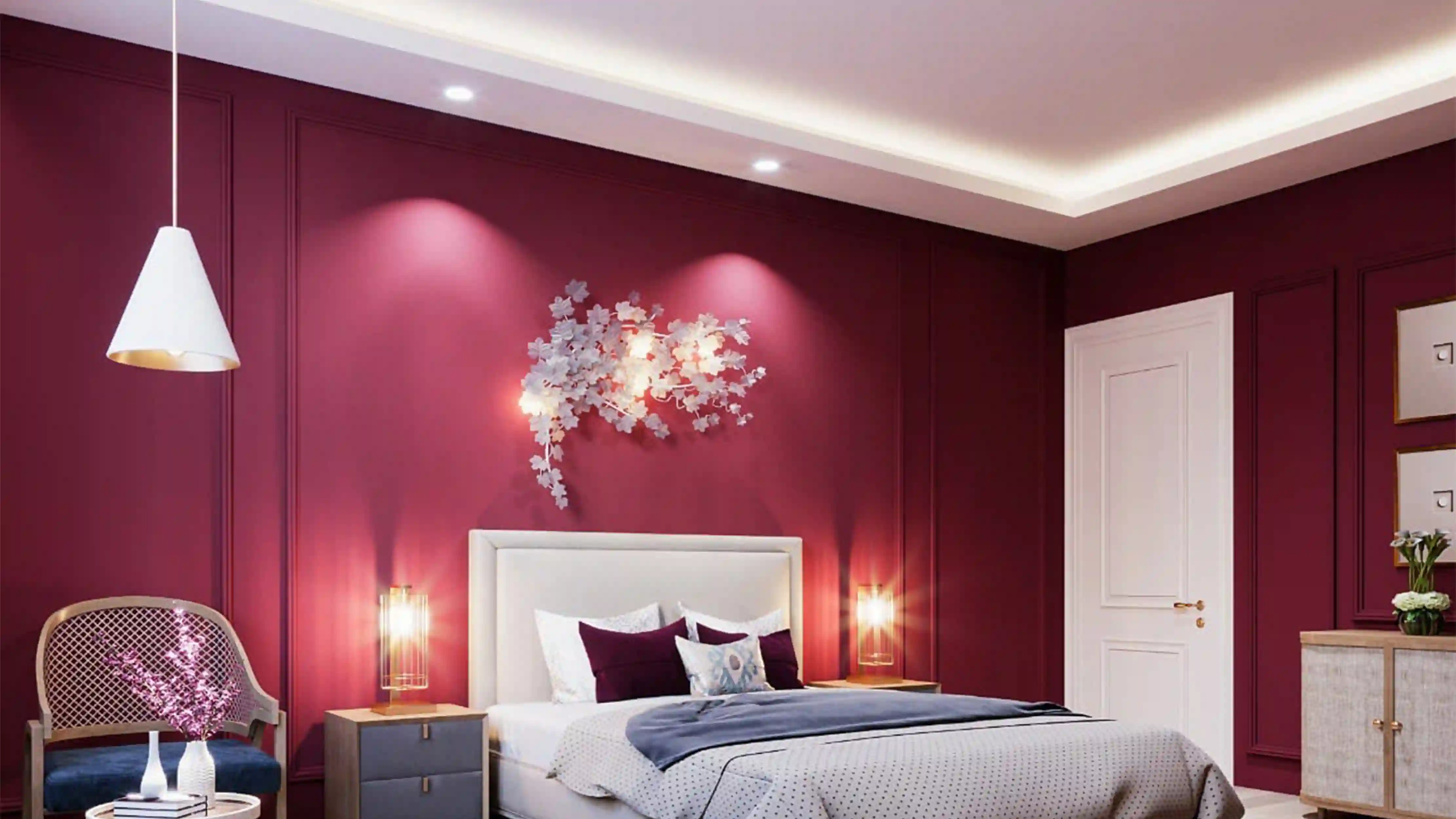 best bedroom paint