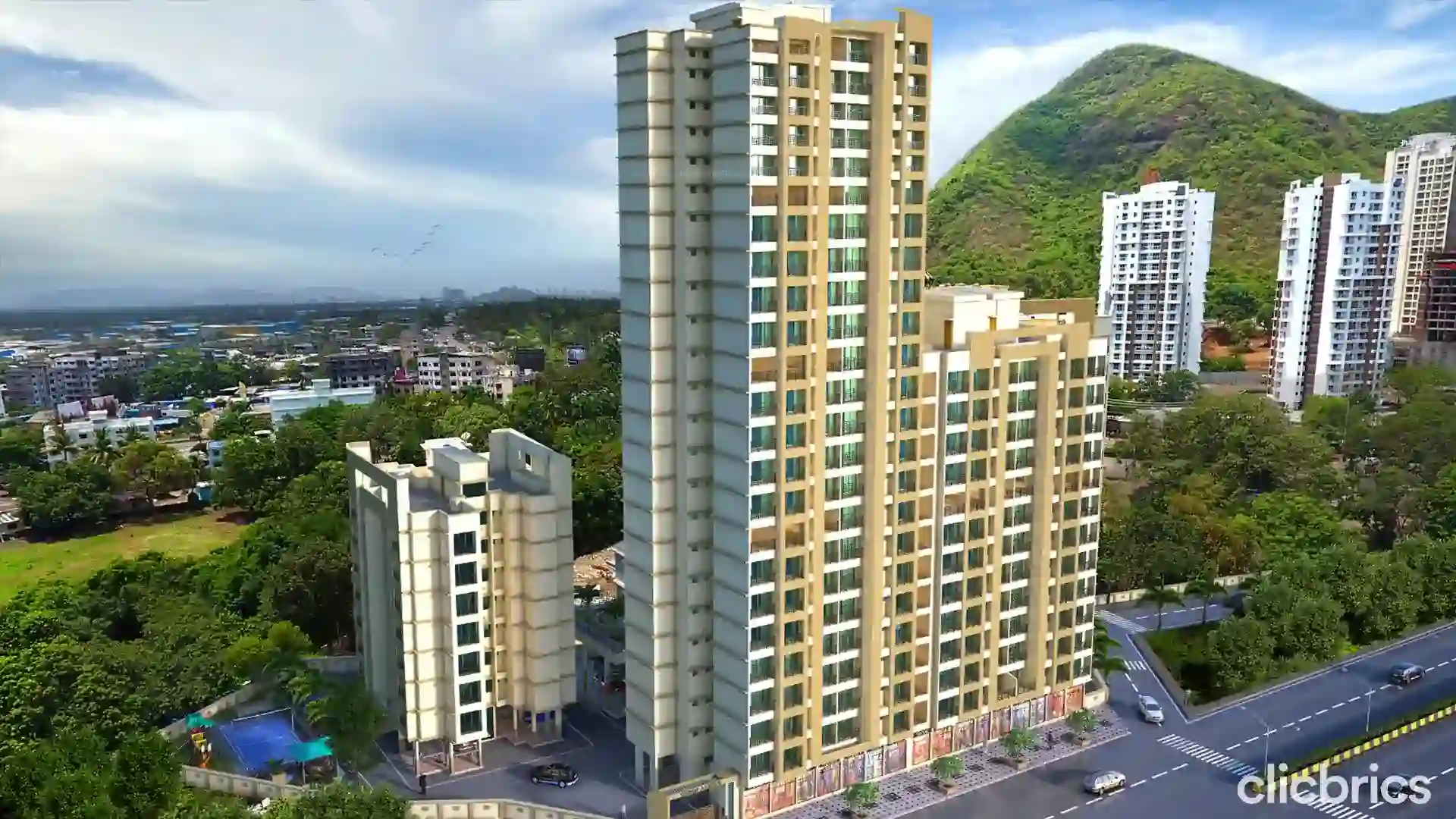 List of top 10 posh areas in Navi Mumbai to live in [2023] - MyGate