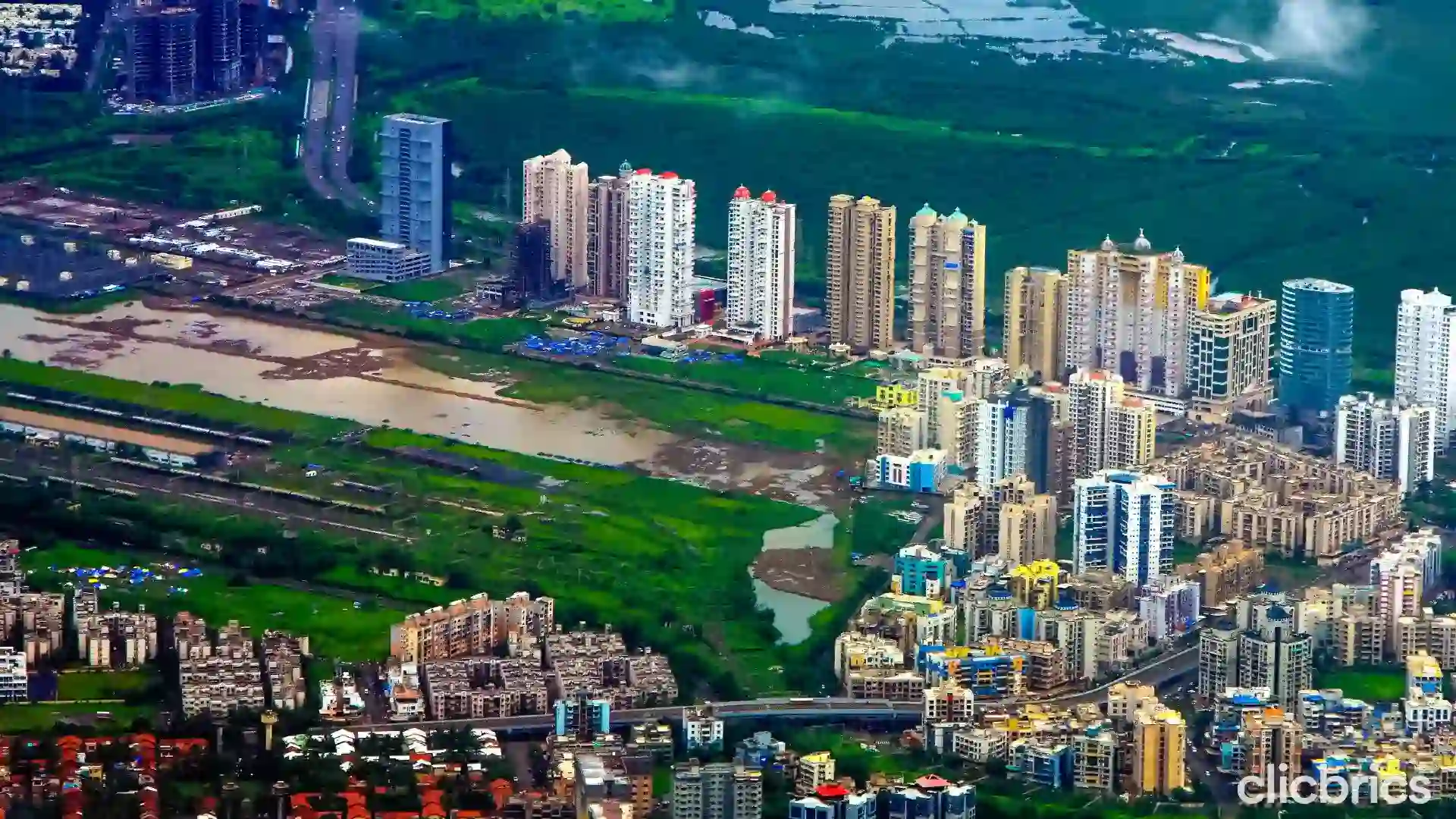 Top 10 preferred localities in Navi Mumbai