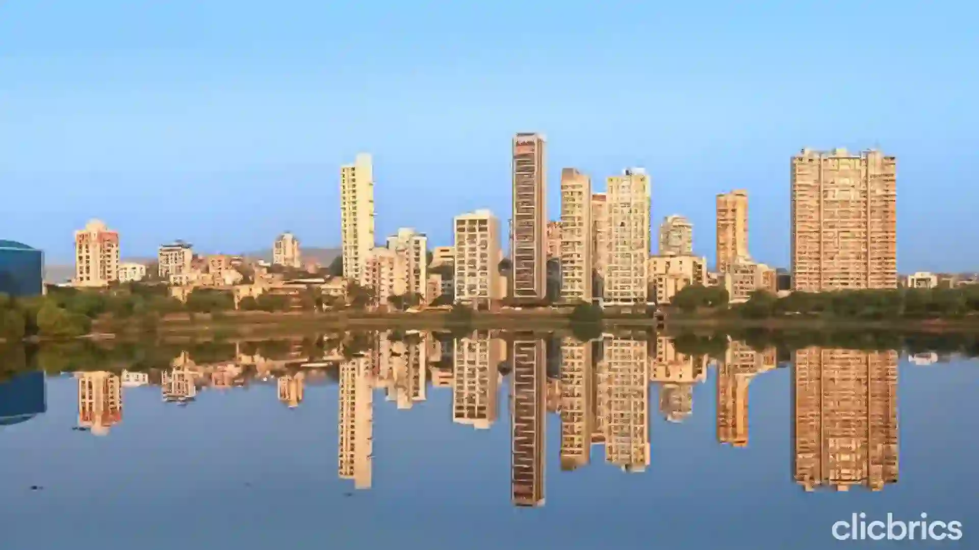 Top 5 places to live in Navi Mumbai