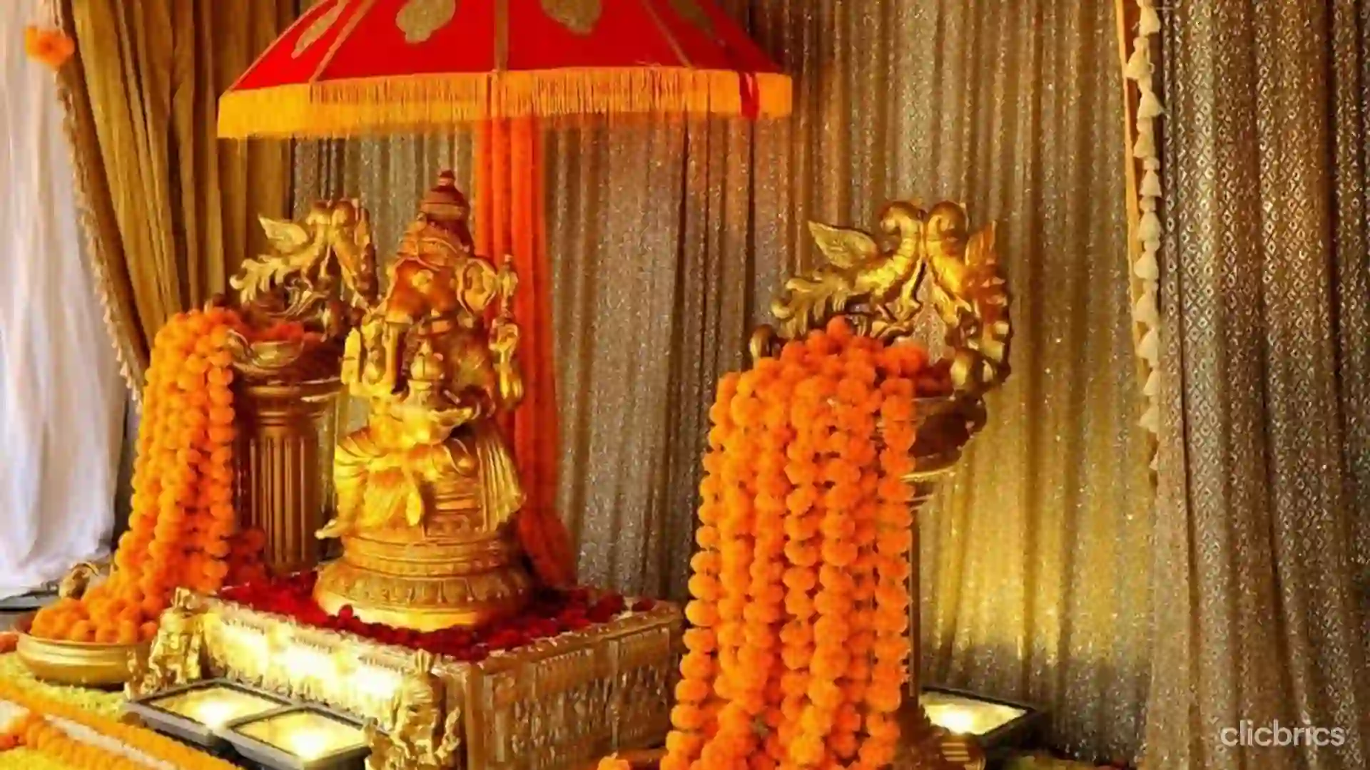 Maghi Ganpati Jayanti Spiritual Makhar My Eco Ganesh - Design 7
