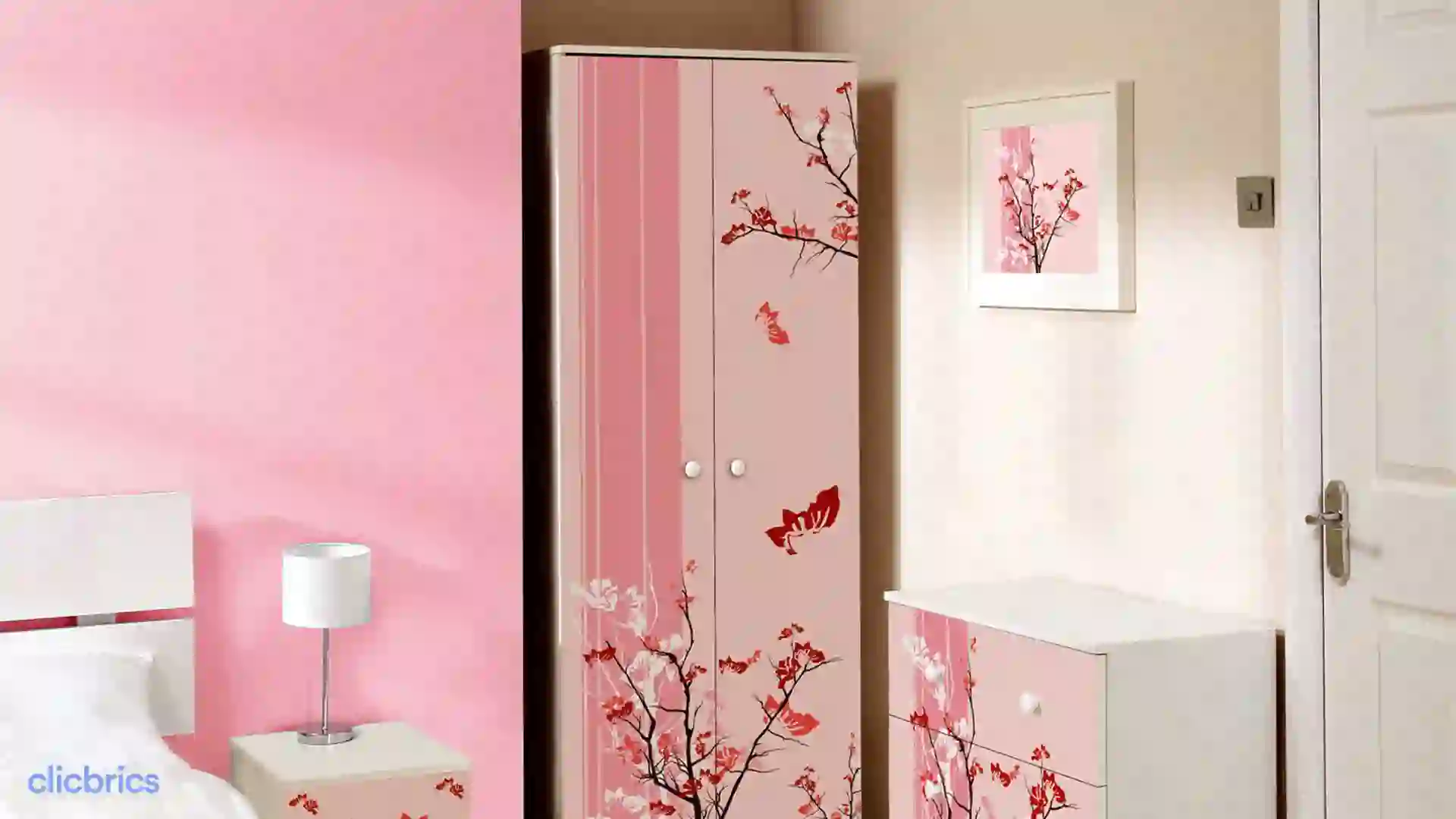 Light Pink Colour Combination: Schemes for Walls in 2023