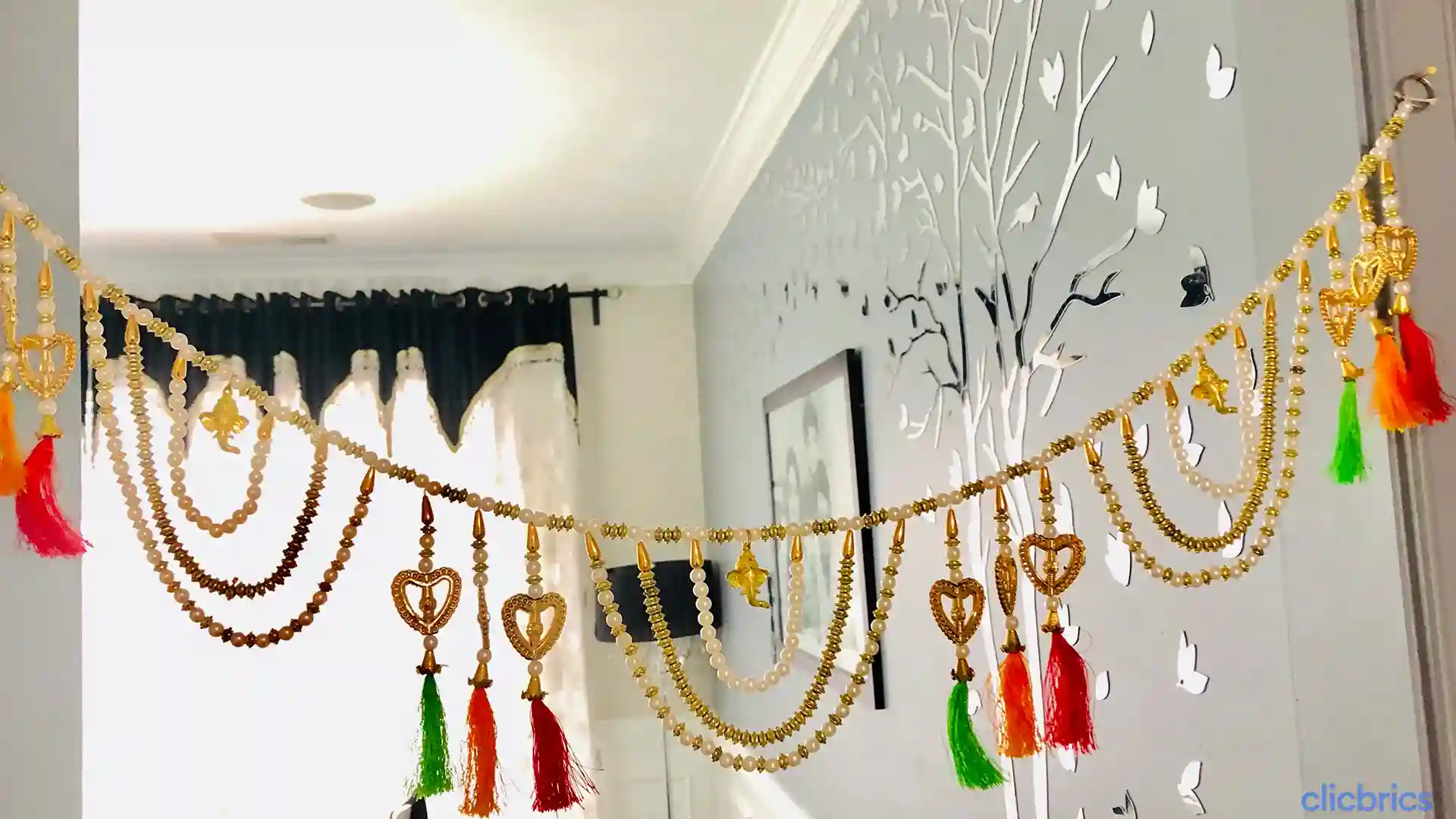 traditional diwali decorations