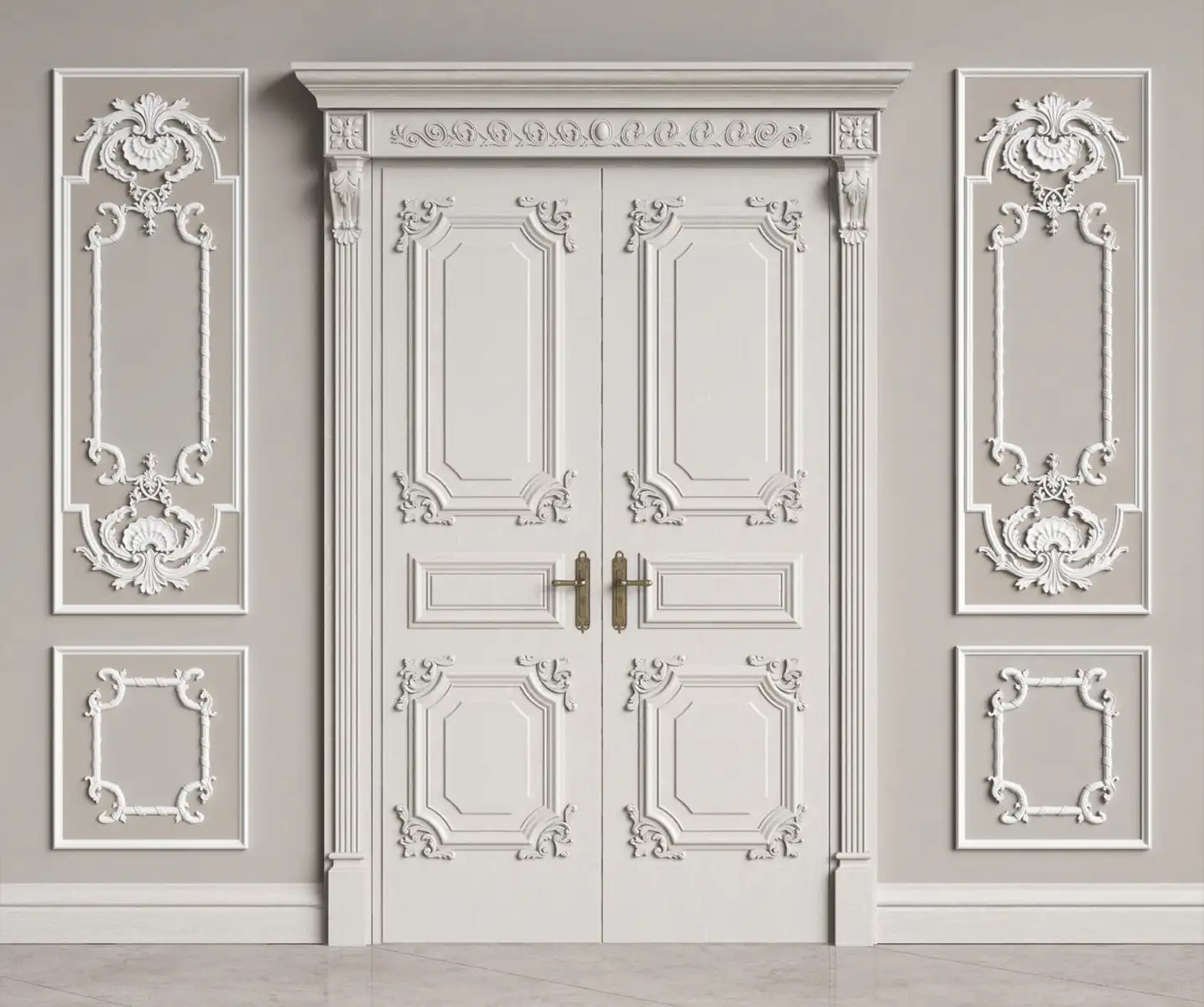 Main Door Design