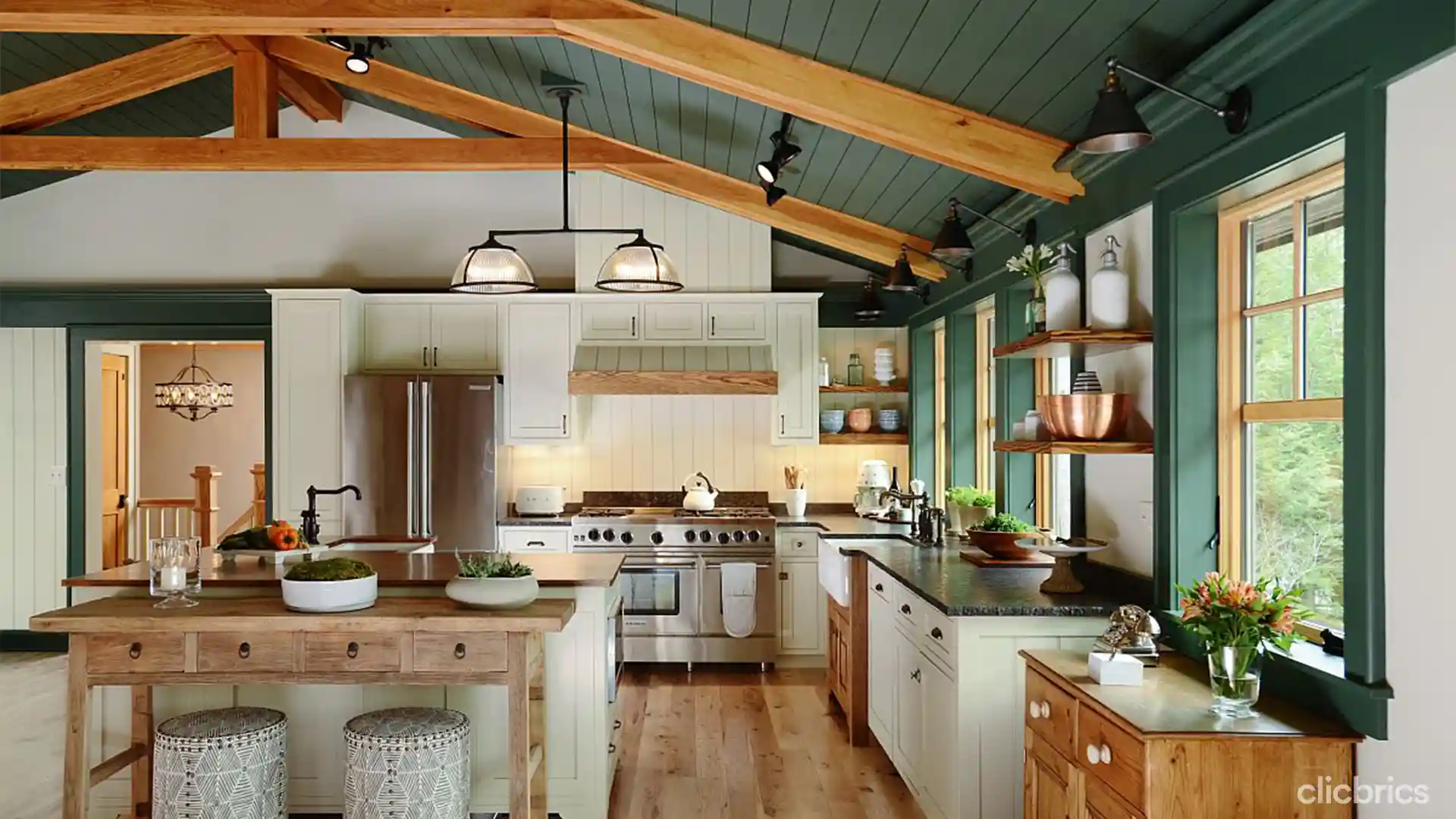 Top 10 Cost Effective Simple Kitchen Design Ideas